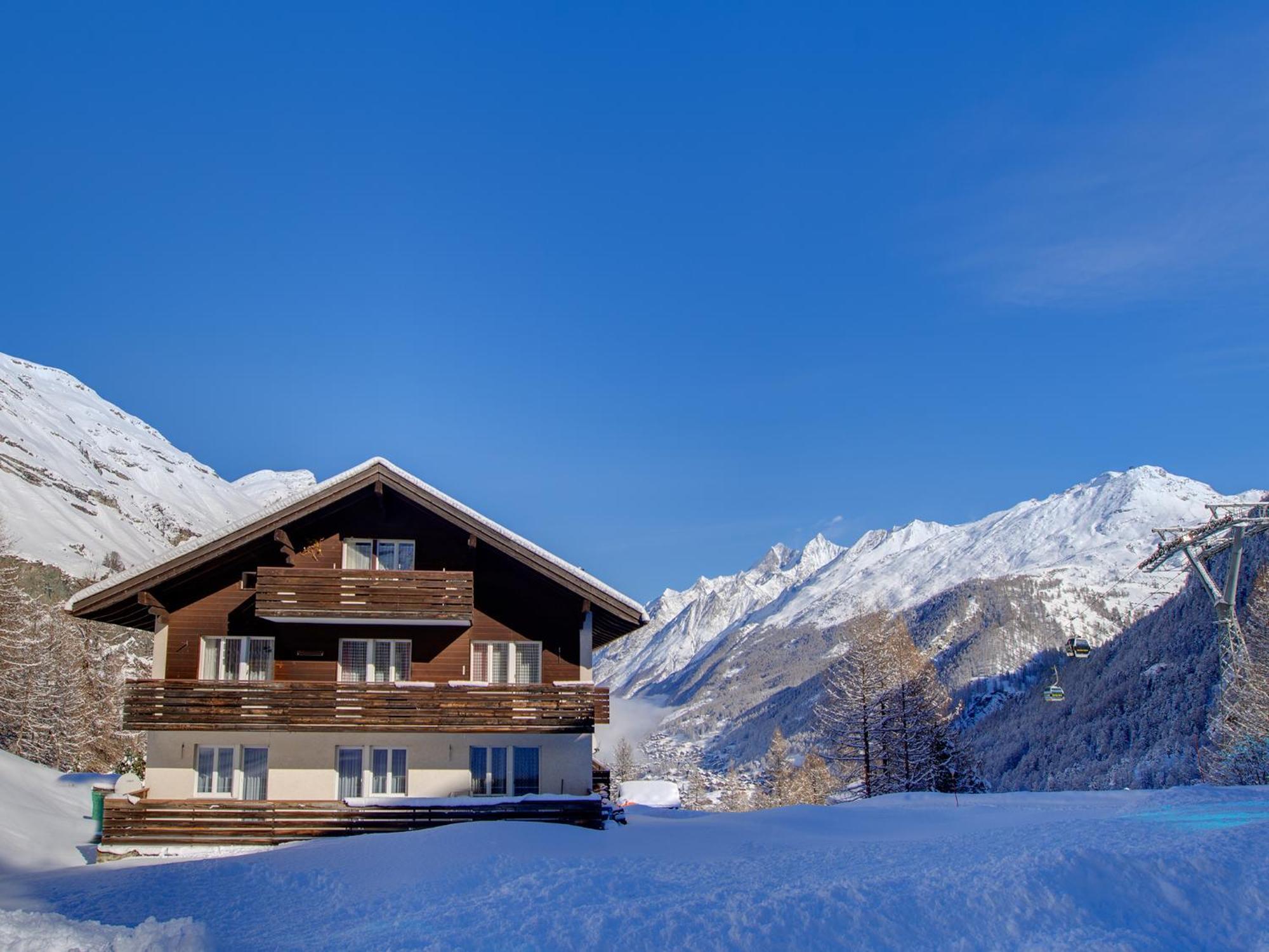 Apartment Haus Alpsegen *