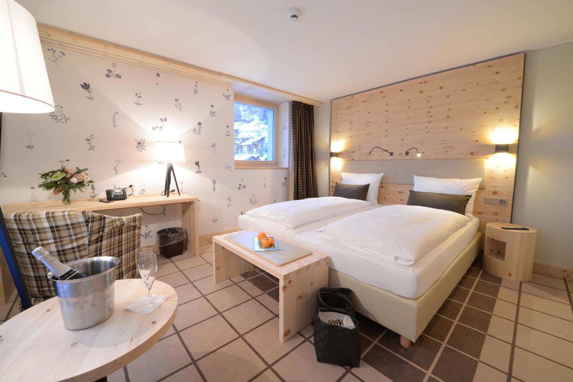 Alpenhotel Fleurs De Zermatt