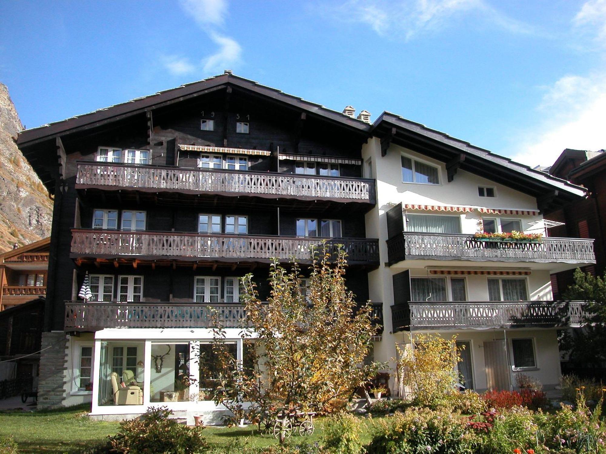 Bergkristall Zermatt