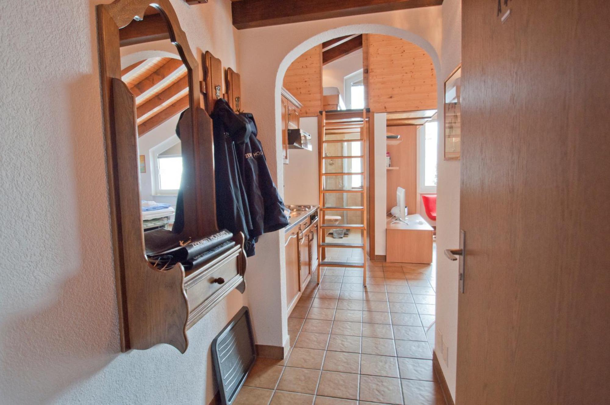 Haus Bodmen A, Riffelsee Apartment *