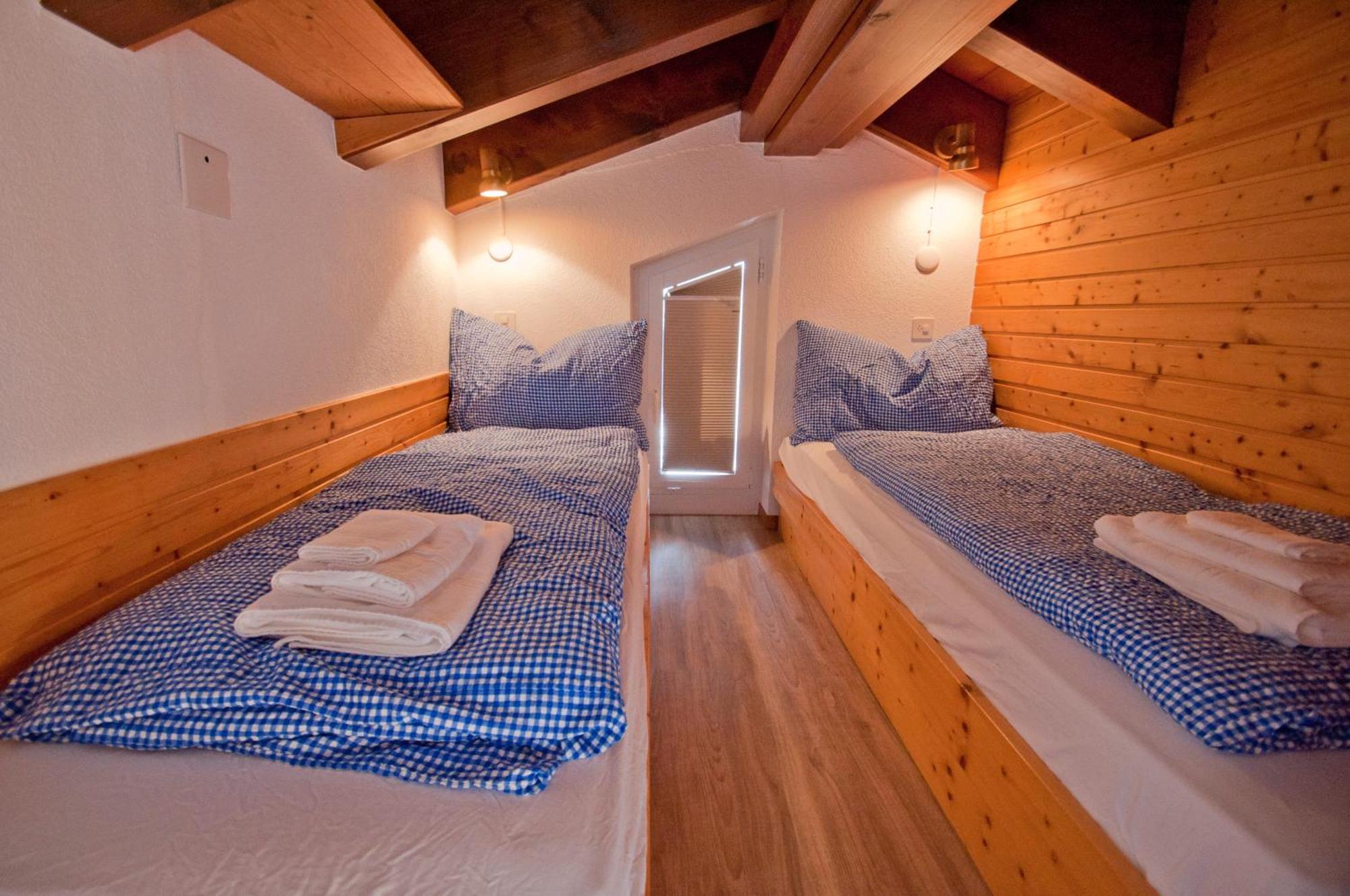 Haus Bodmen A, Riffelsee Zermatt