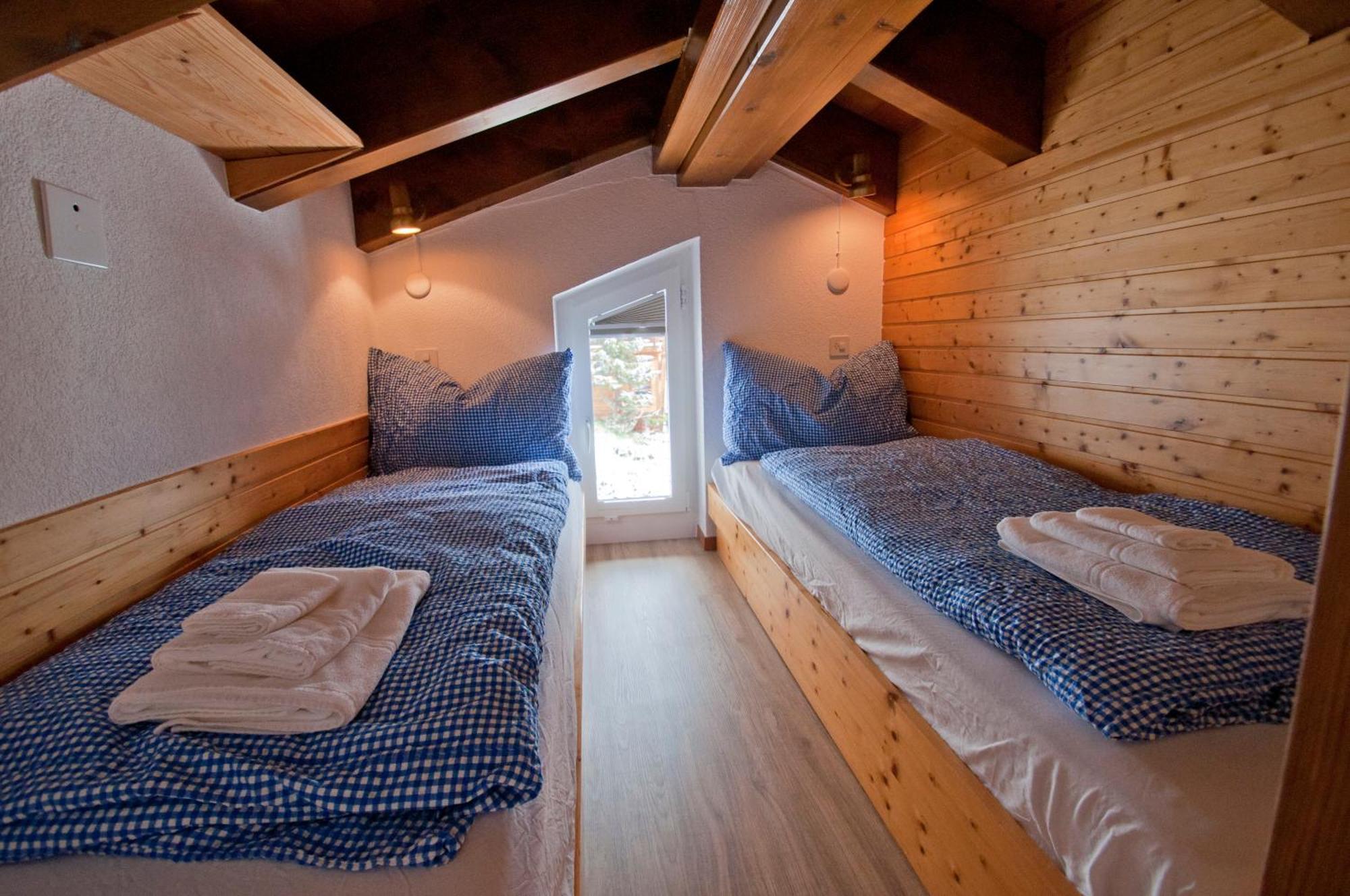 Apartment Haus Bodmen A, Riffelsee Zermatt