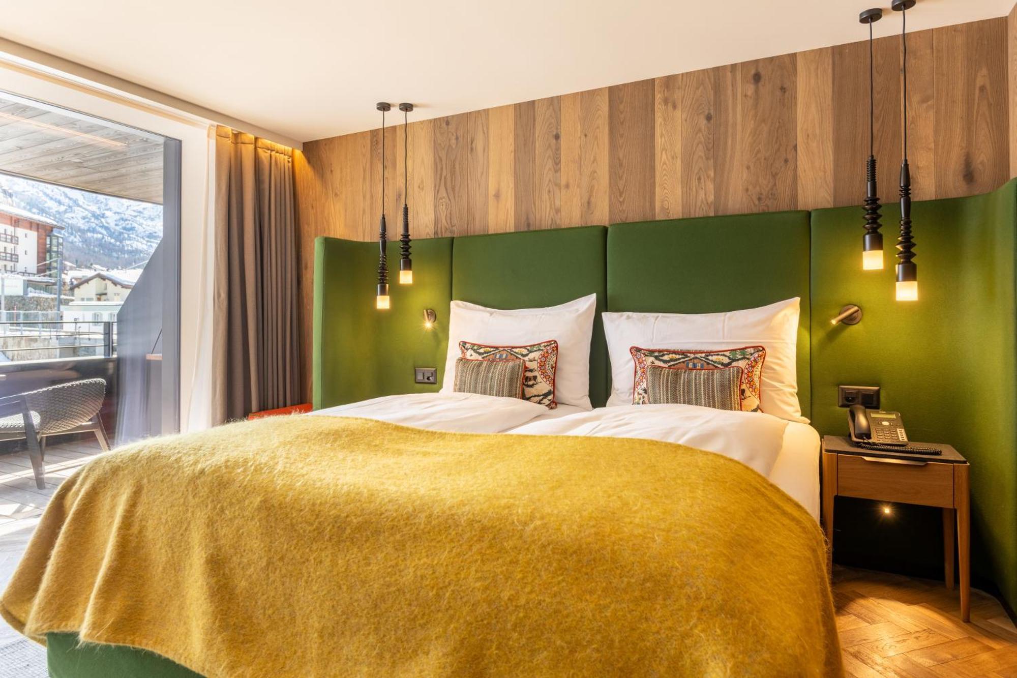 Hotel Zermama Zermatt