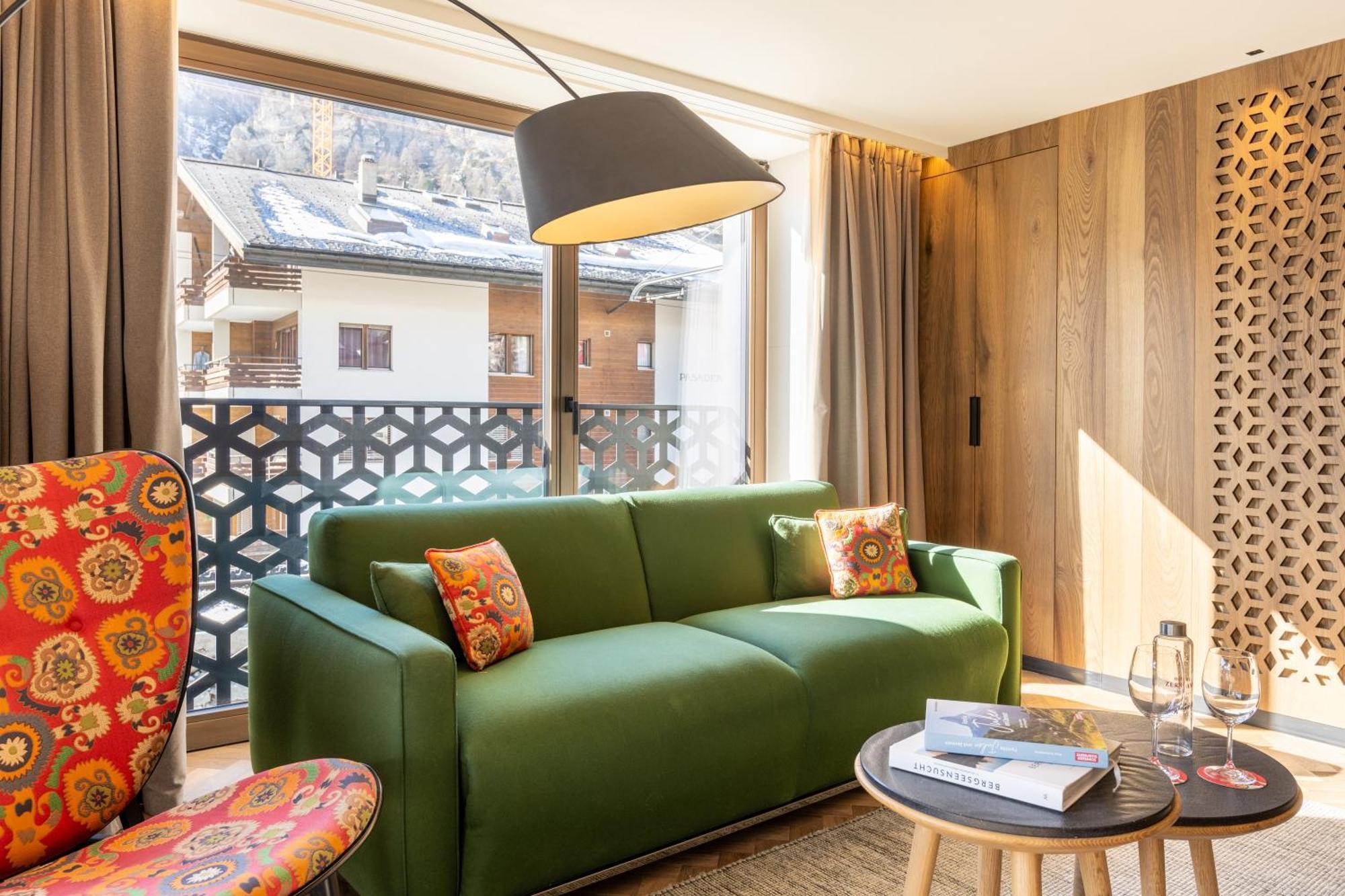 Hotel Zermama Zermatt