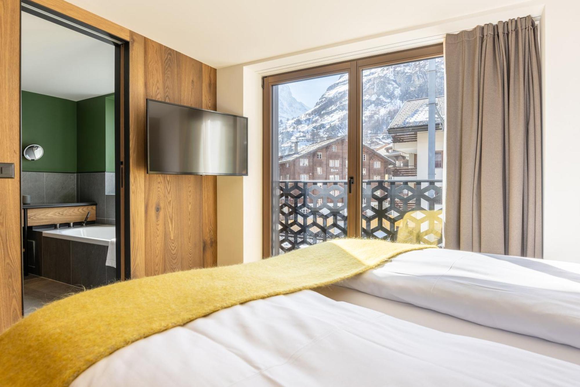 Zermama Hotel Zermatt