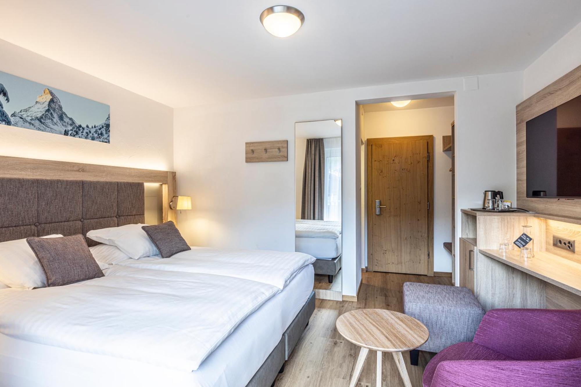 Hotel Bristol Zermatt