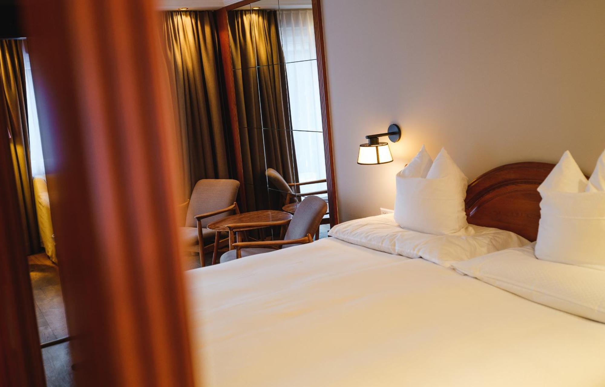 Hotel The Rex Zermatt