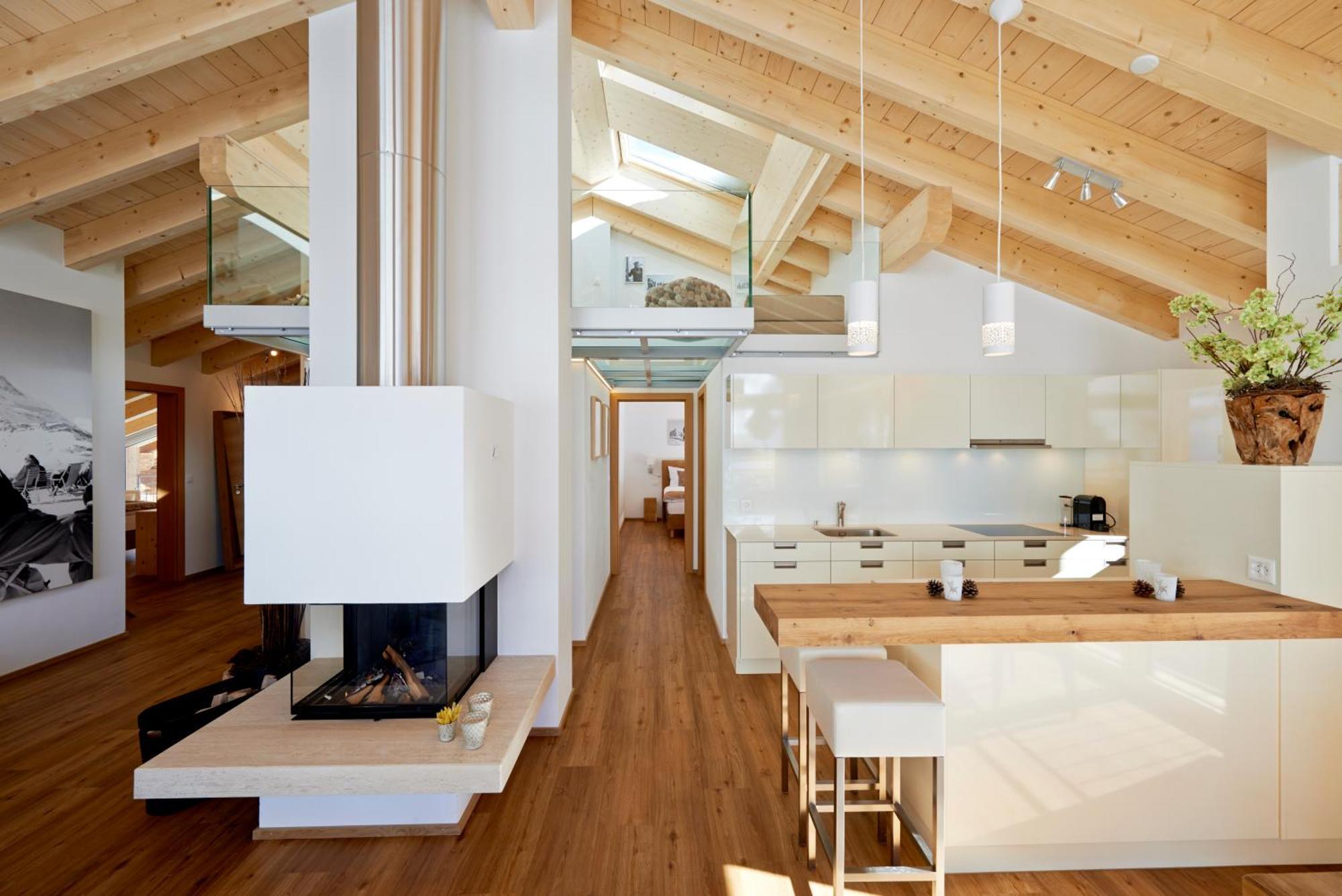 Welschen Hoernligrat Apartment