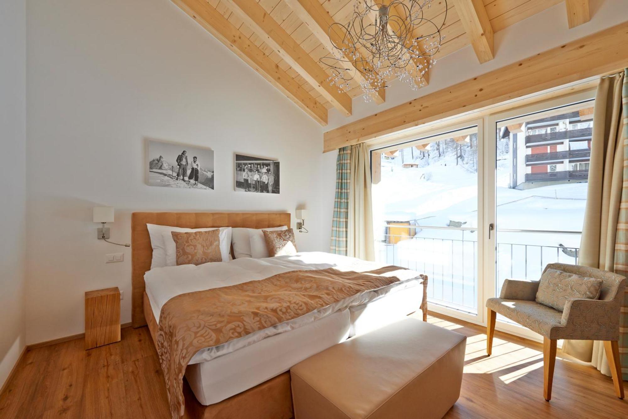 Welschen Hoernligrat Zermatt