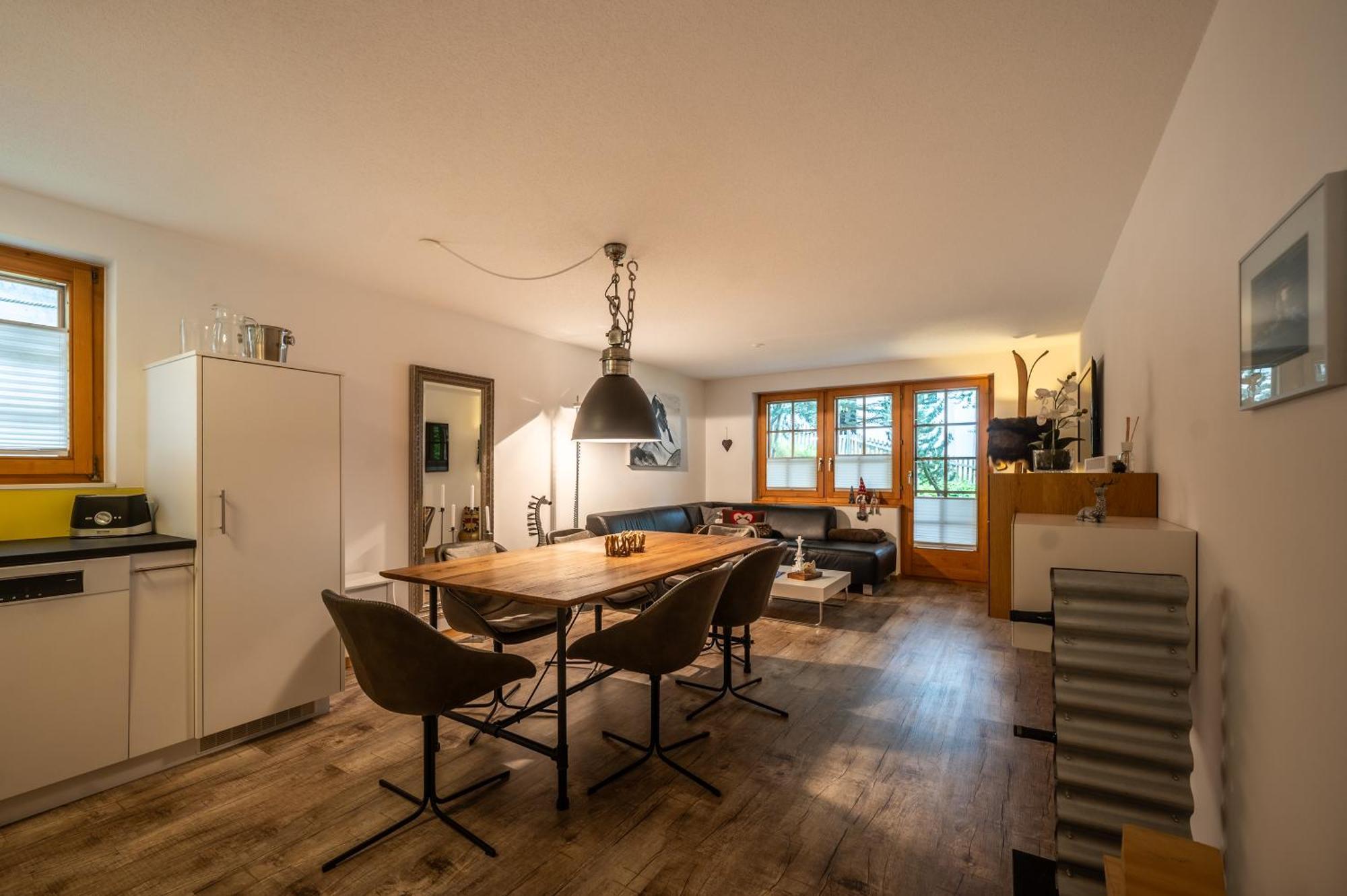 Beautiful Amara Apt. 2 Person. * Zermatt