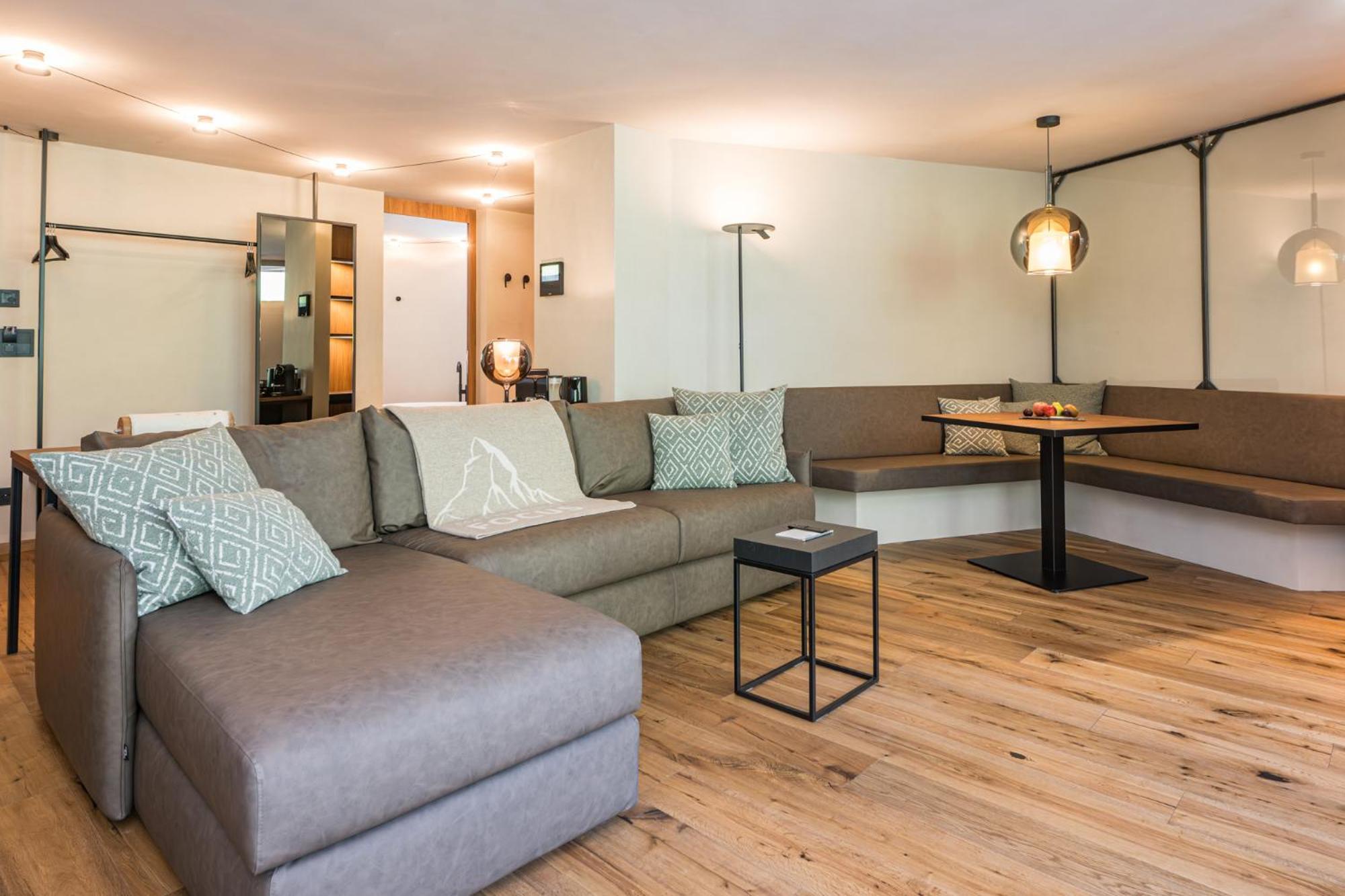 Hotel Matterhorn Focus Design 4*