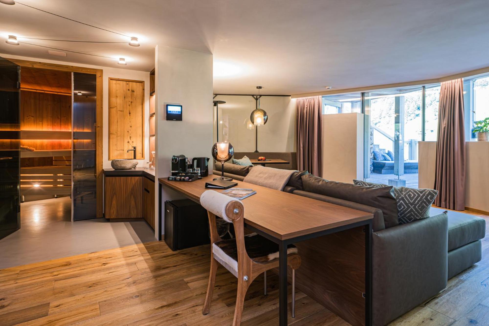 Matterhorn Focus Design Hotel Zermatt