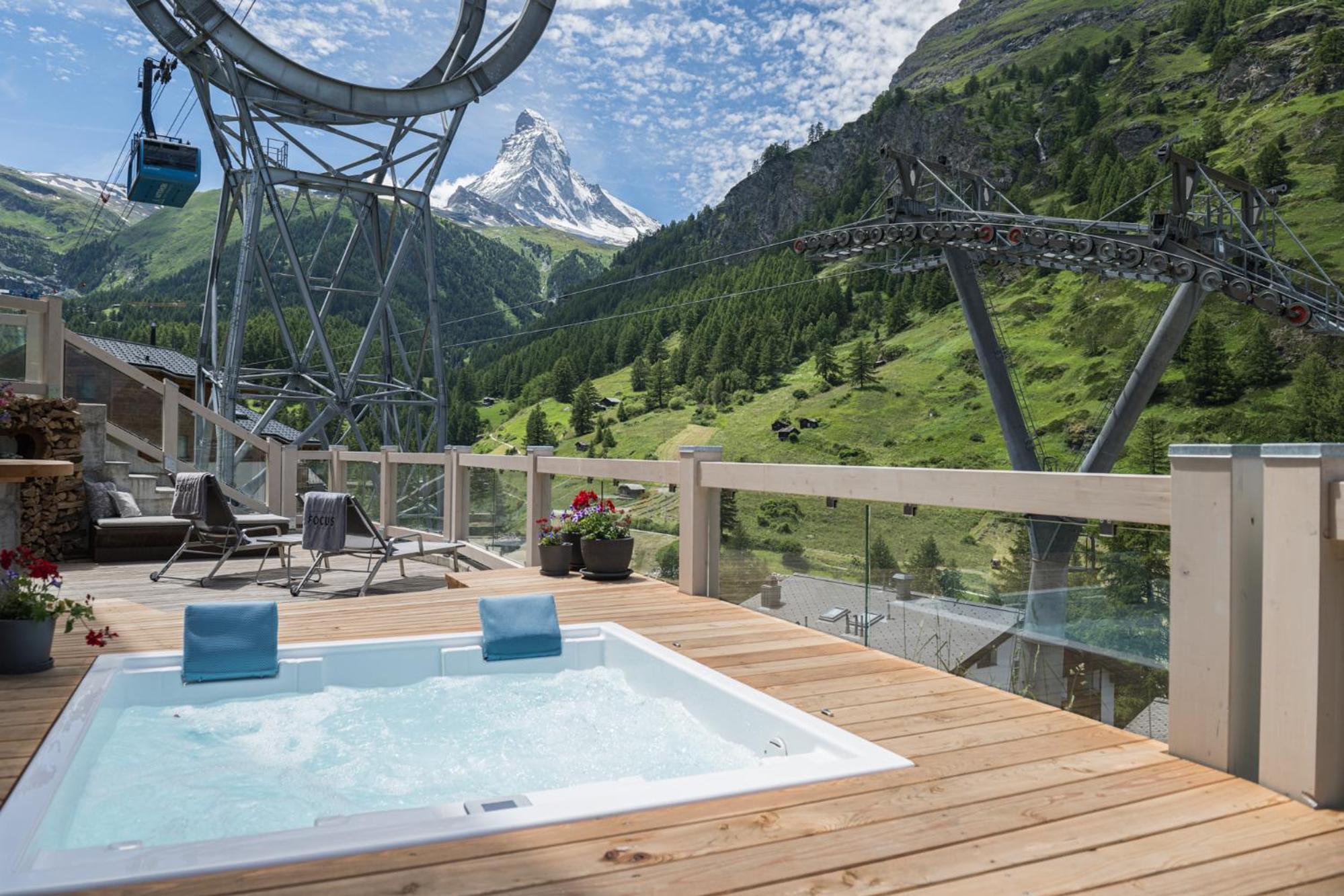 Matterhorn Focus Design