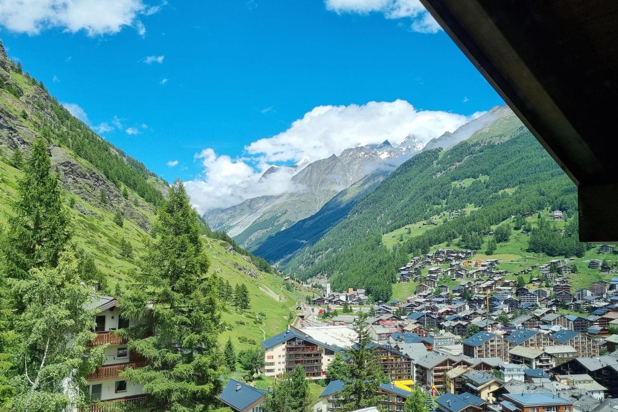 Haus Bodmen A, Riffelsee *