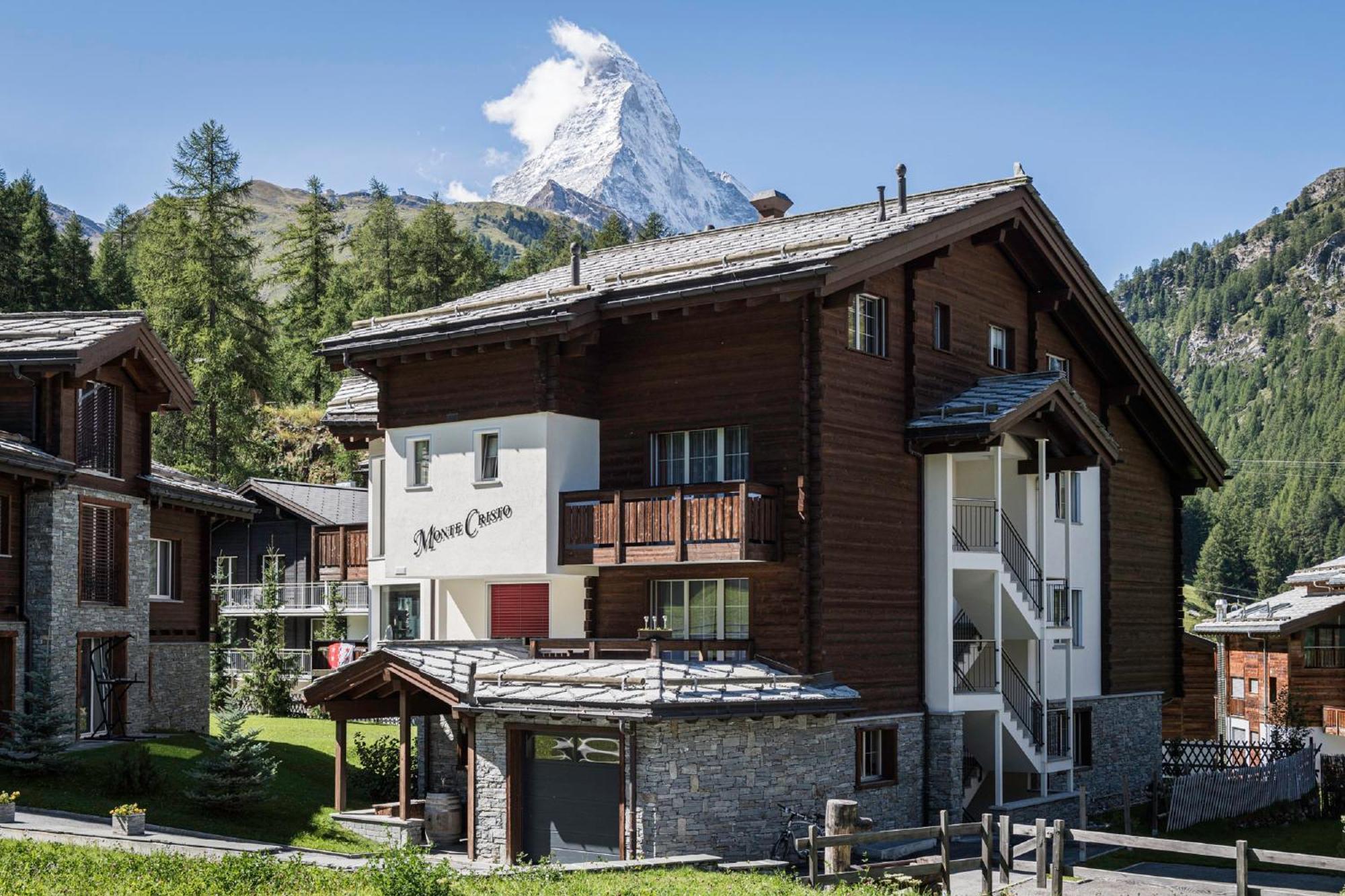 Apartment Monte Cristo