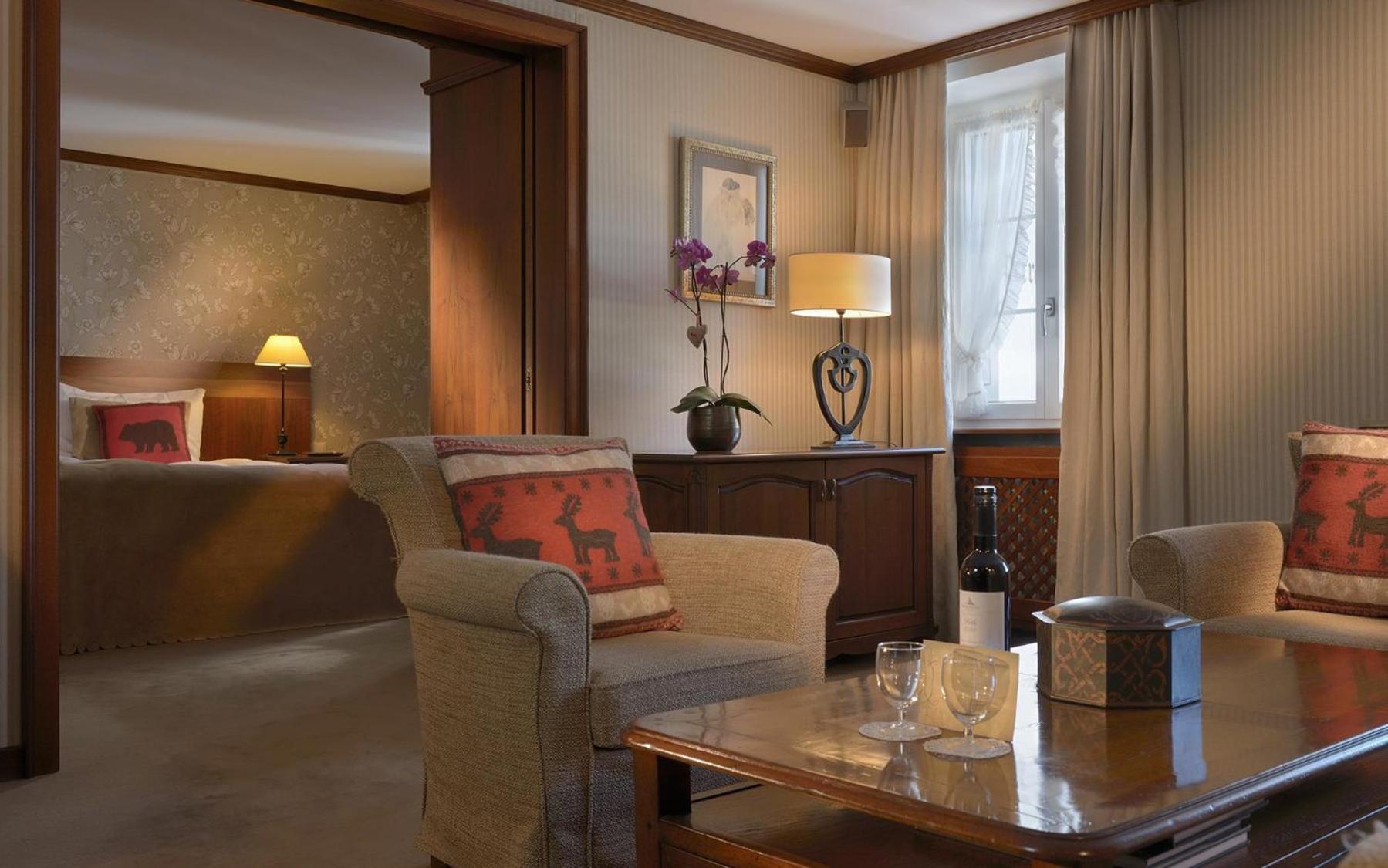 Monte Rosa Boutique Hotel Zermatt
