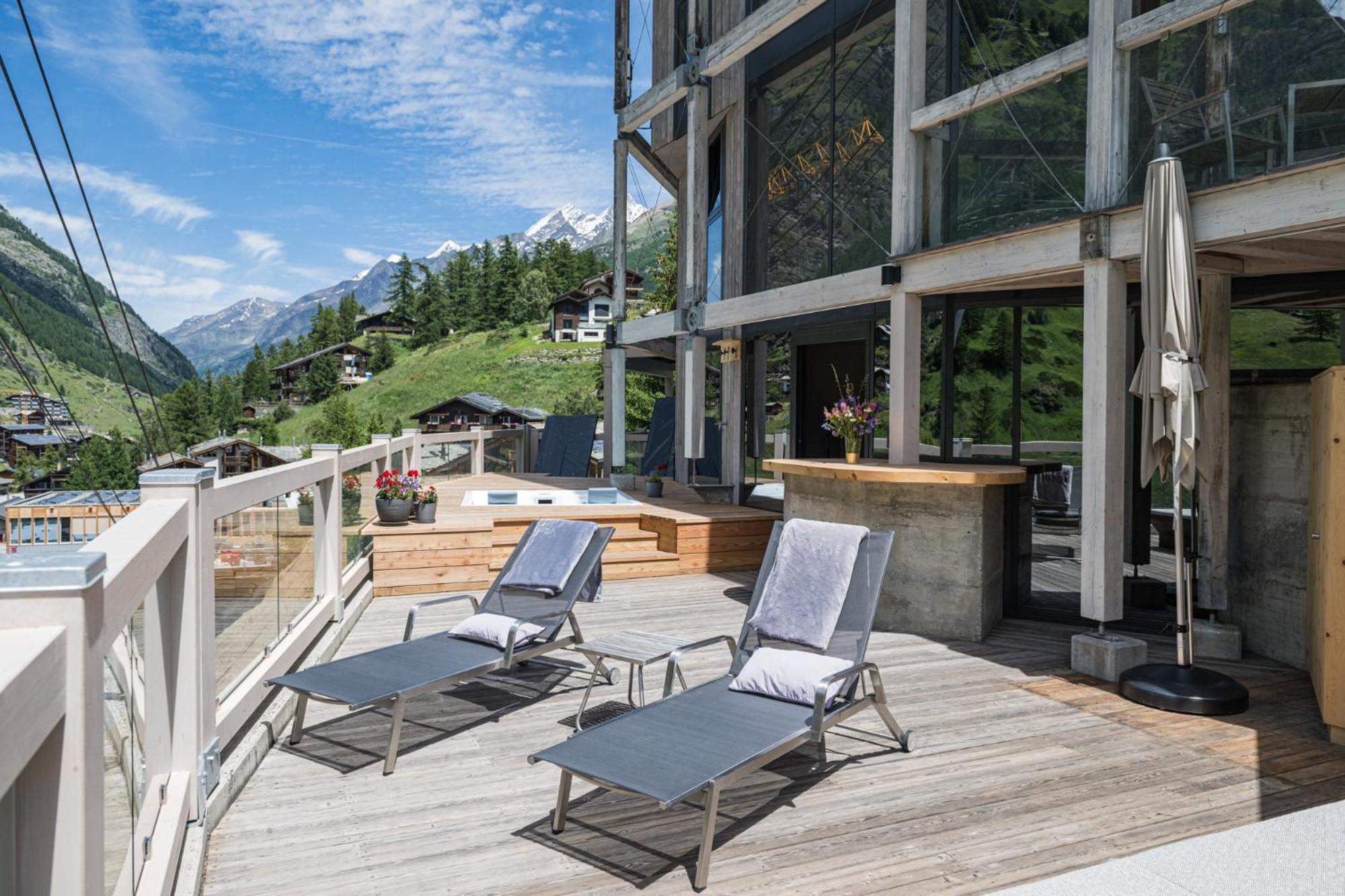 Matterhorn Focus Design Zermatt
