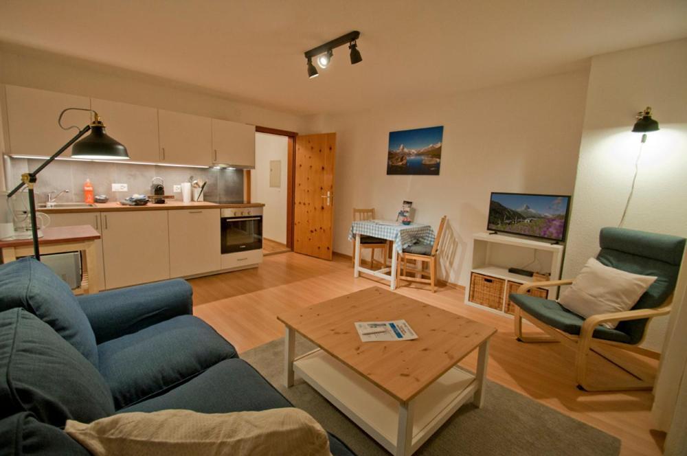 Dent Blanche Apartment *