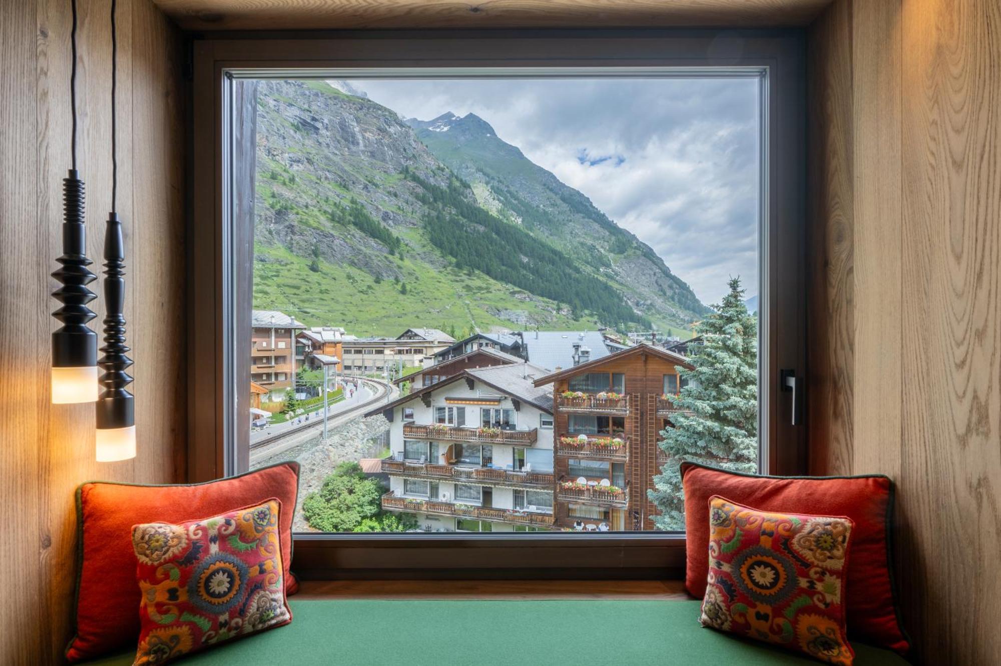 Hotel Zermama 4*