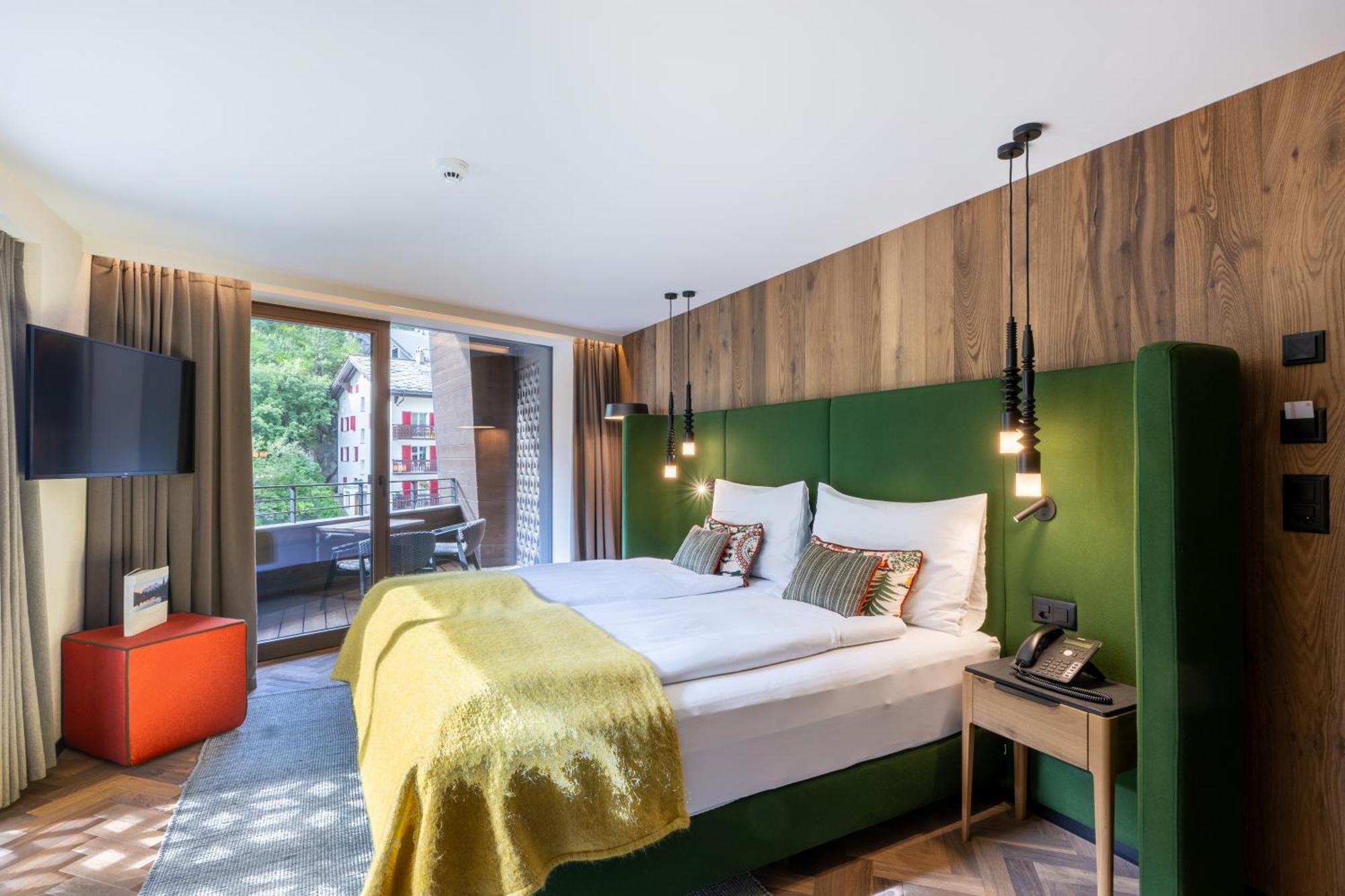 Hotel Zermama Zermatt