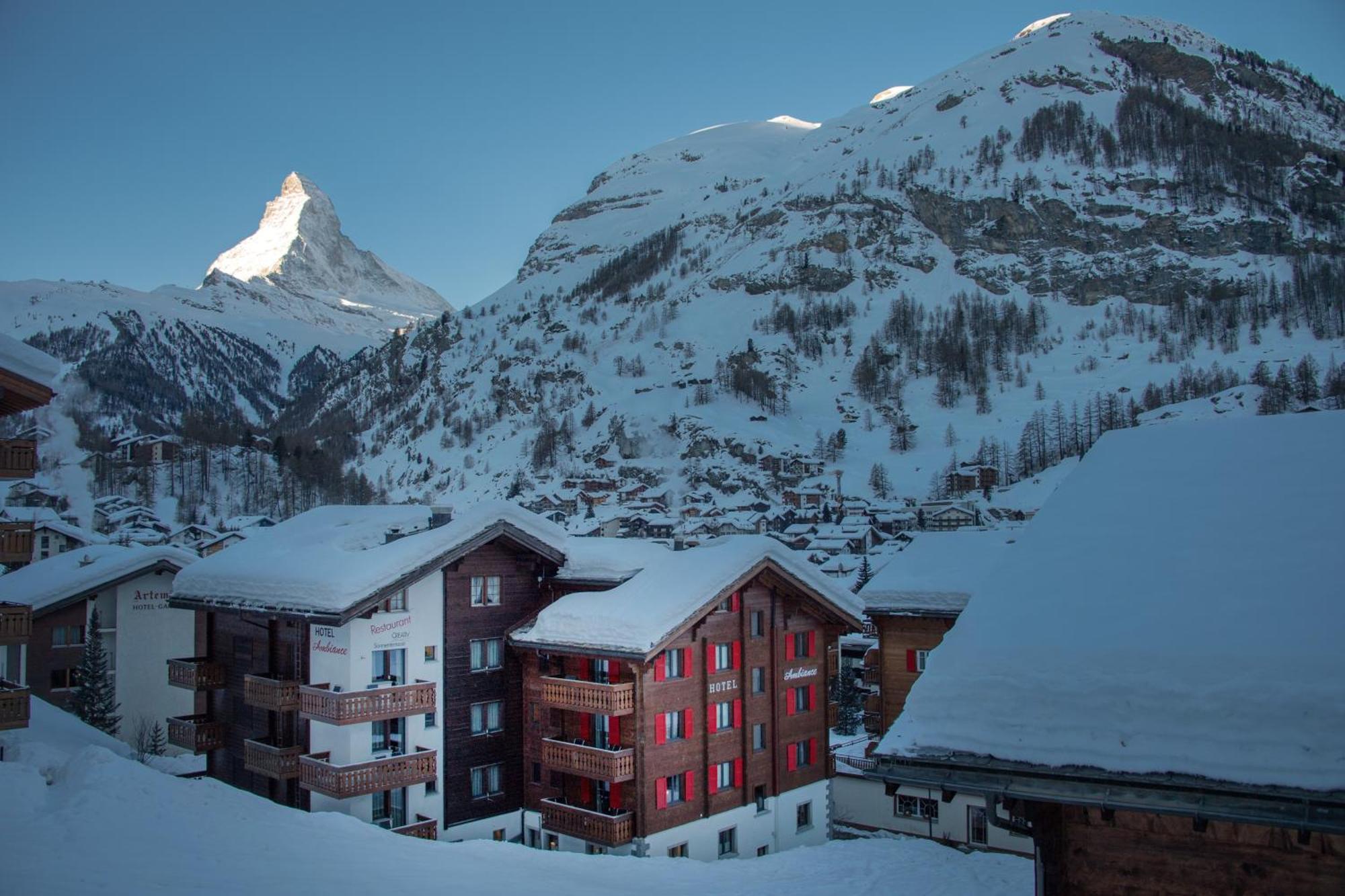 Ambiance 3* Zermatt