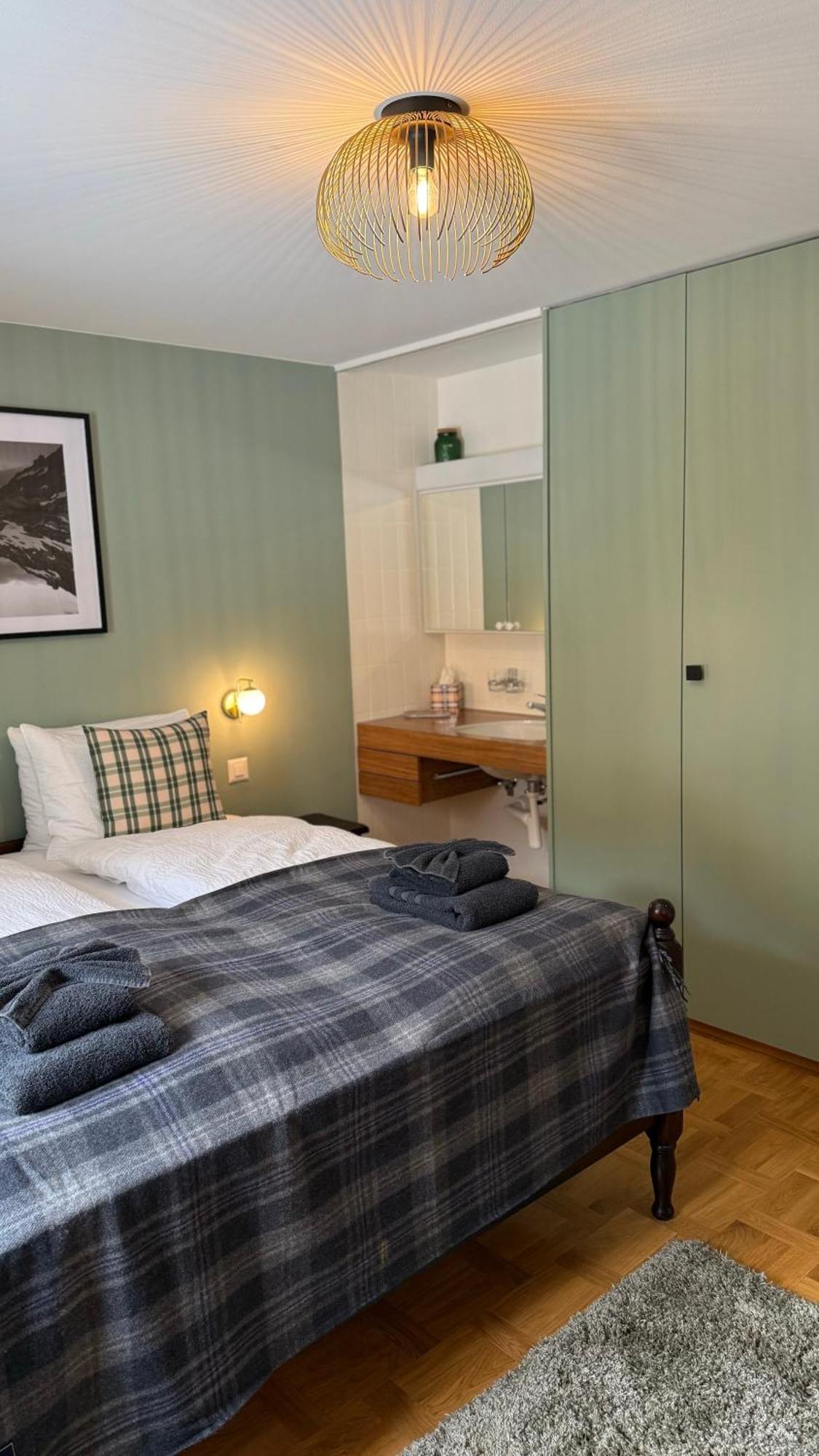 Apartment Melesez Zermatt