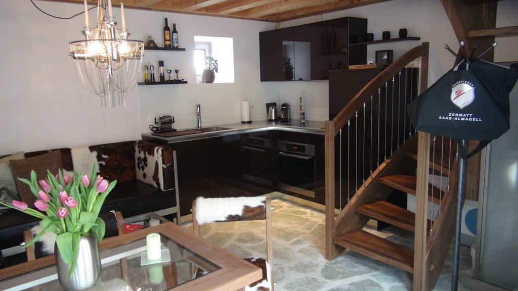 Chalet Little Dream House Zermatt