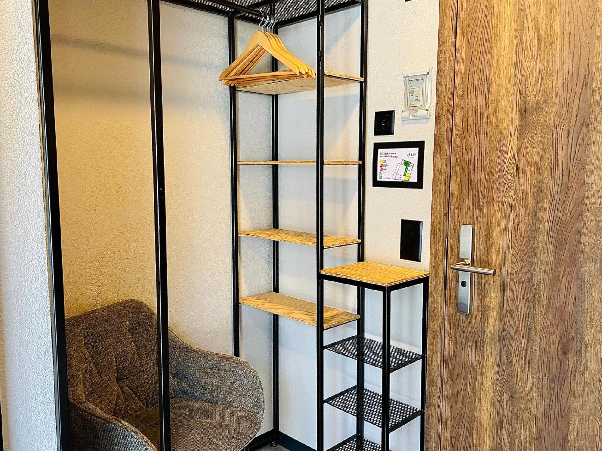 Hotel Peaky Riders Self Check-in Zermatt