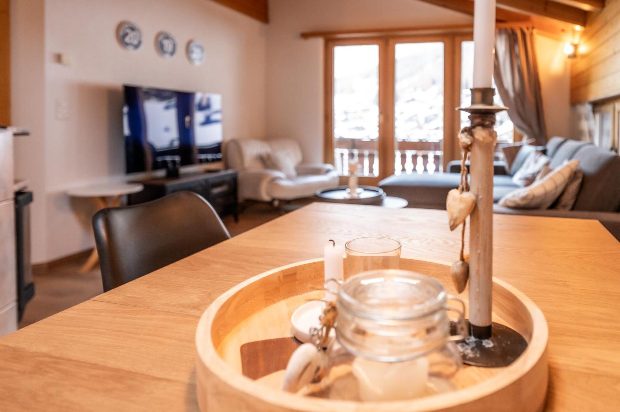 Apartment Dachwohnung Balma-great Overview Of Zermatt