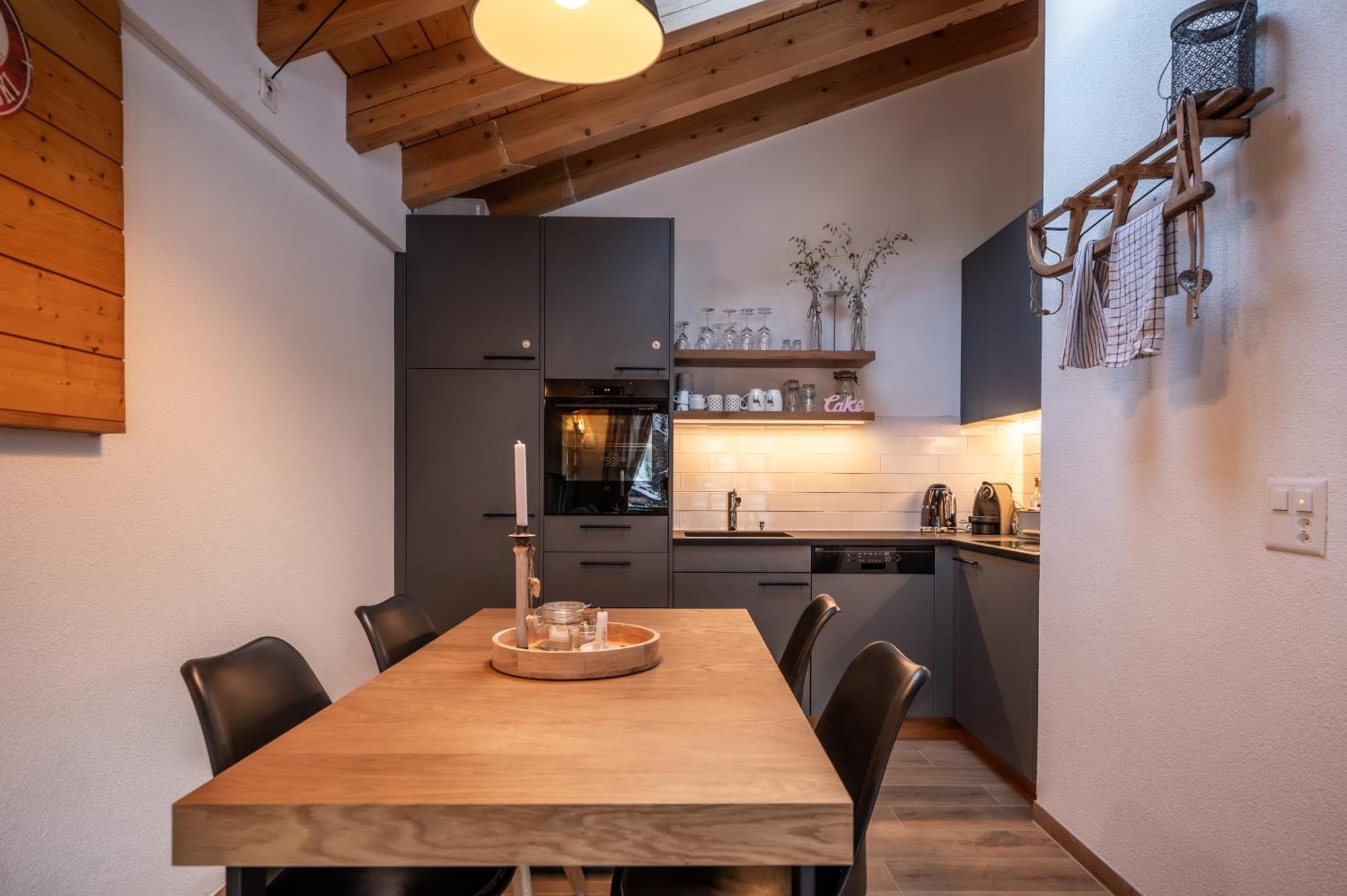 Dachwohnung Balma-great Overview Of * Zermatt