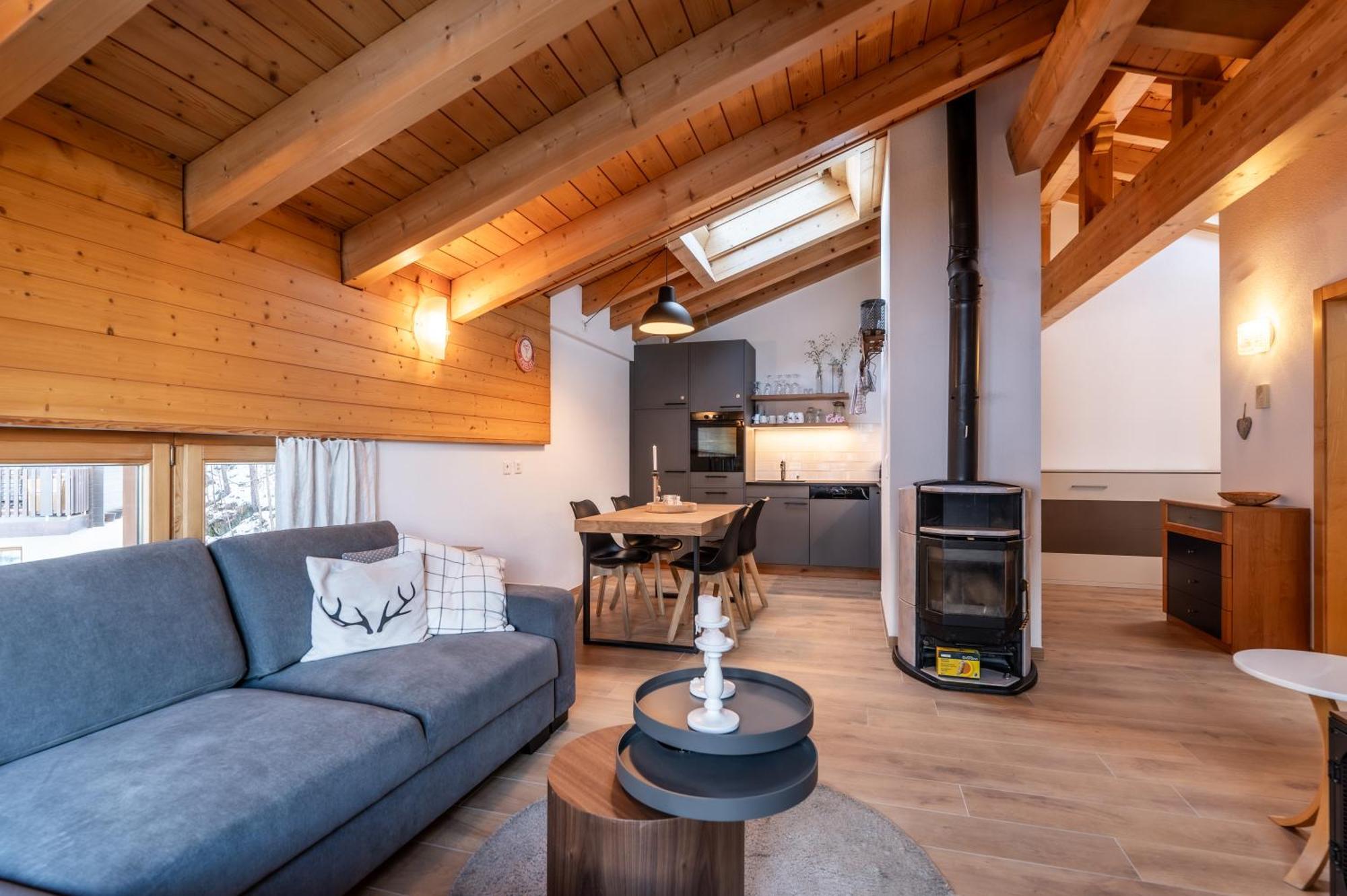 Dachwohnung Balma-great Overview Of Apartment *