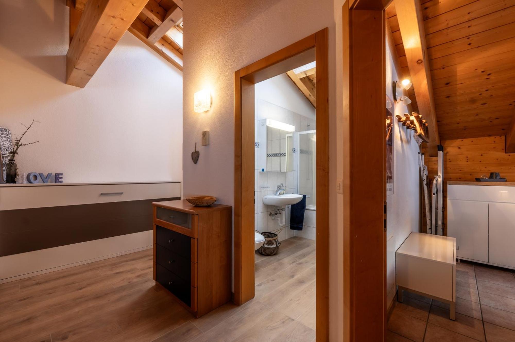 Dachwohnung Balma-great Overview Of Apartment *