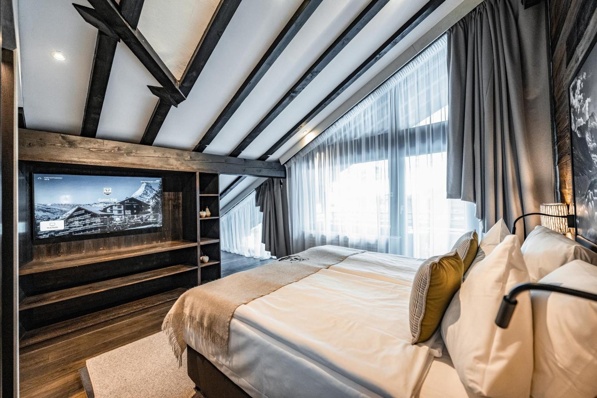 Wellness Alpenhof Hotel Zermatt