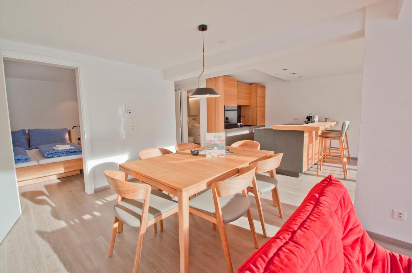Apartment Kamanga *