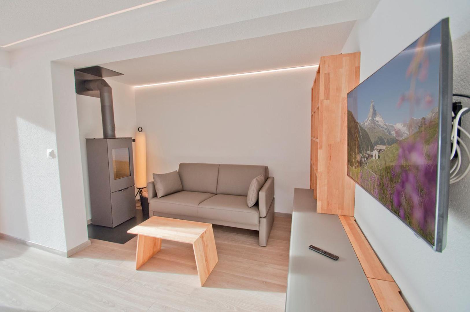 Kamanga * Zermatt
