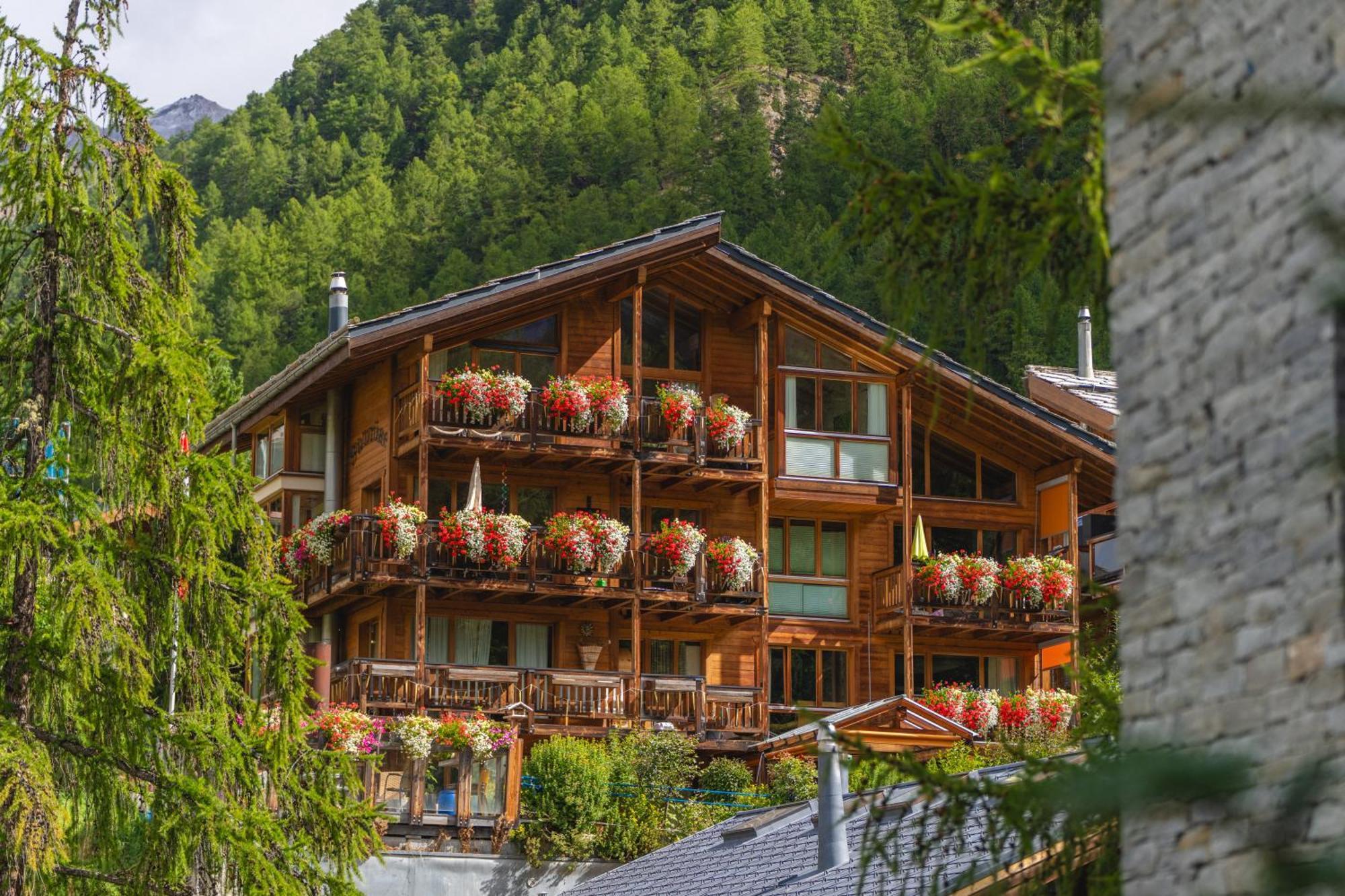 Haus Sunrise Apartamento *