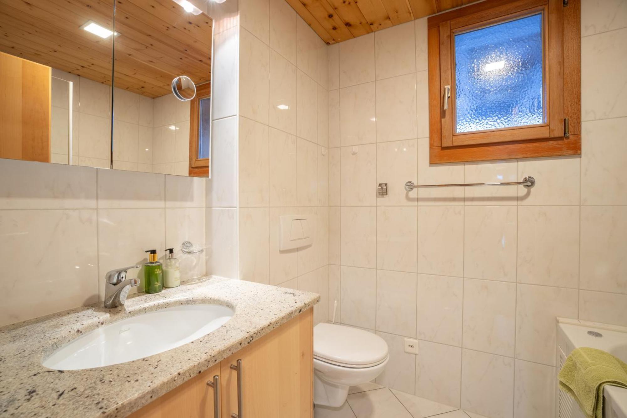 Apartamento Haus Sunrise