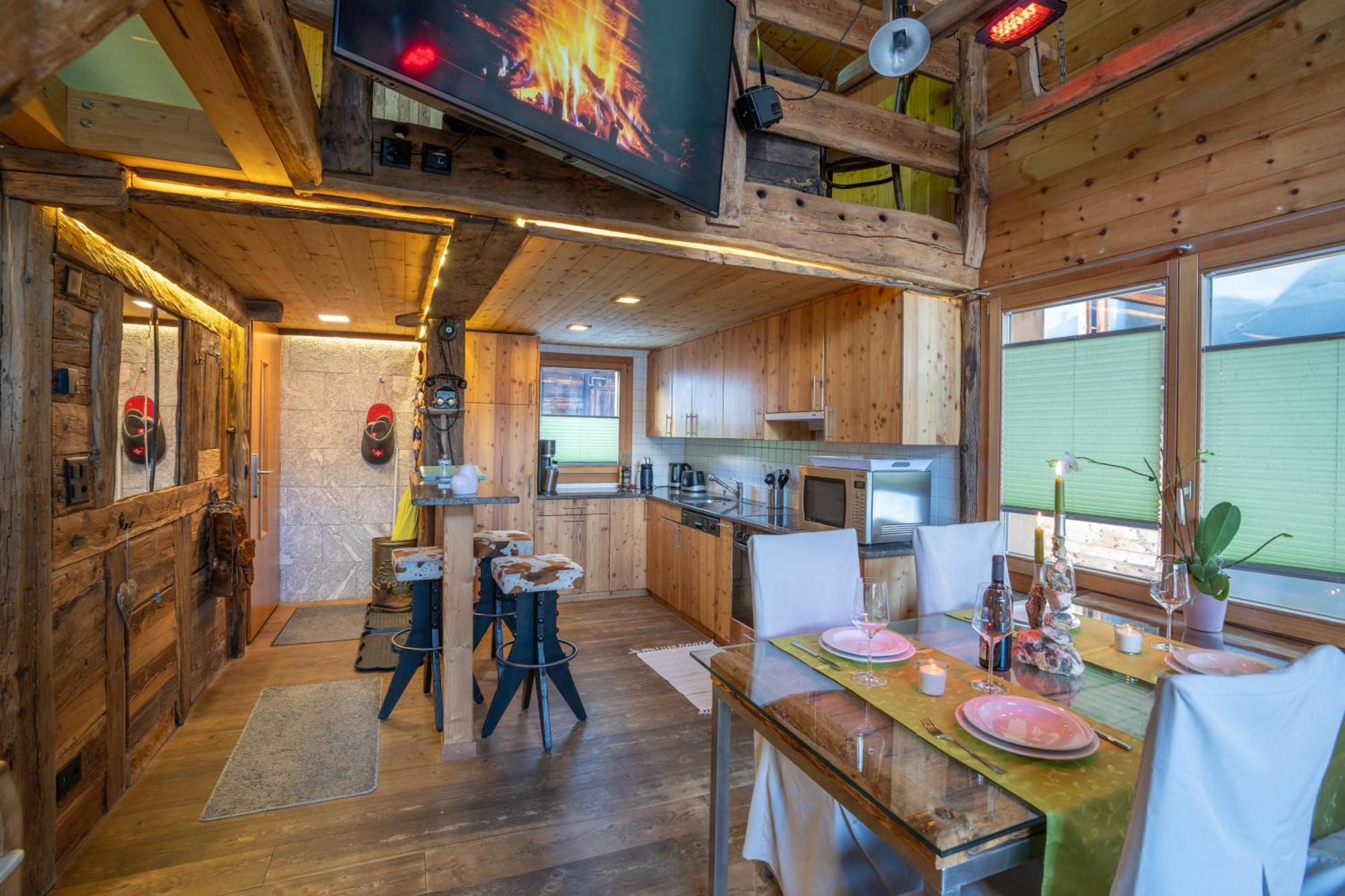 Haus Sunrise Apartamento *