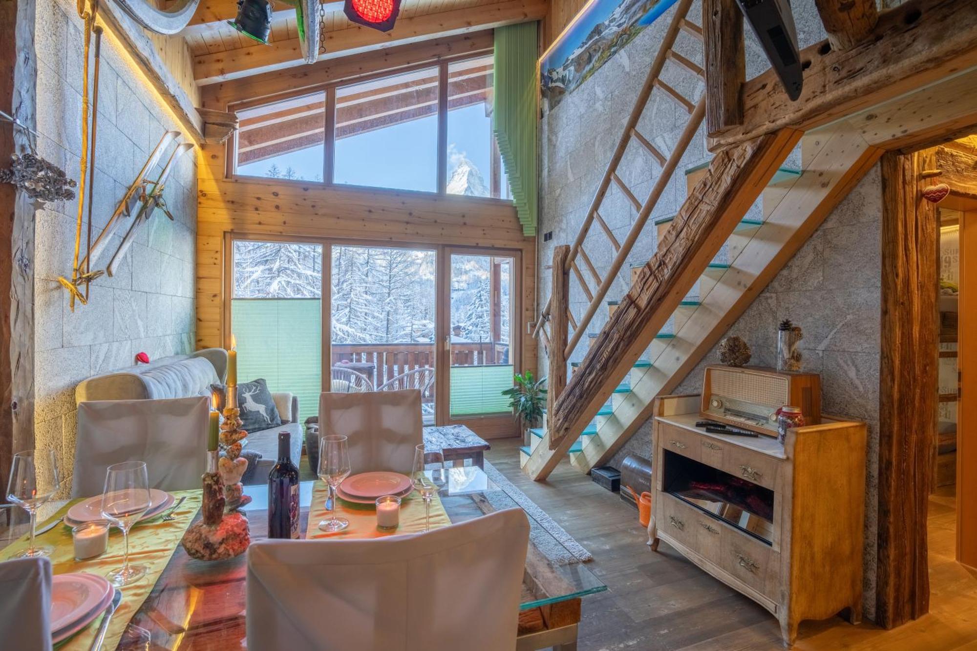 Apartamento Haus Sunrise Zermatt