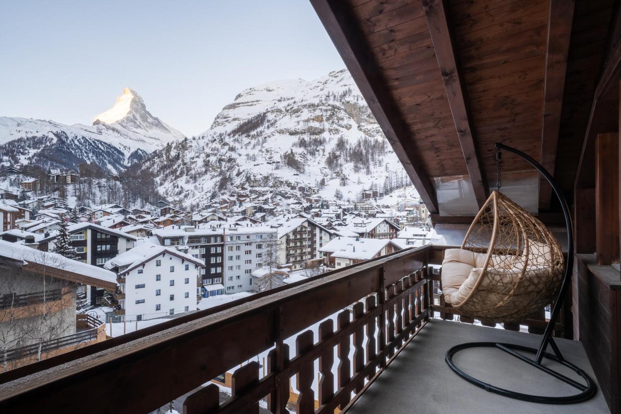 Ambiance 3* Zermatt