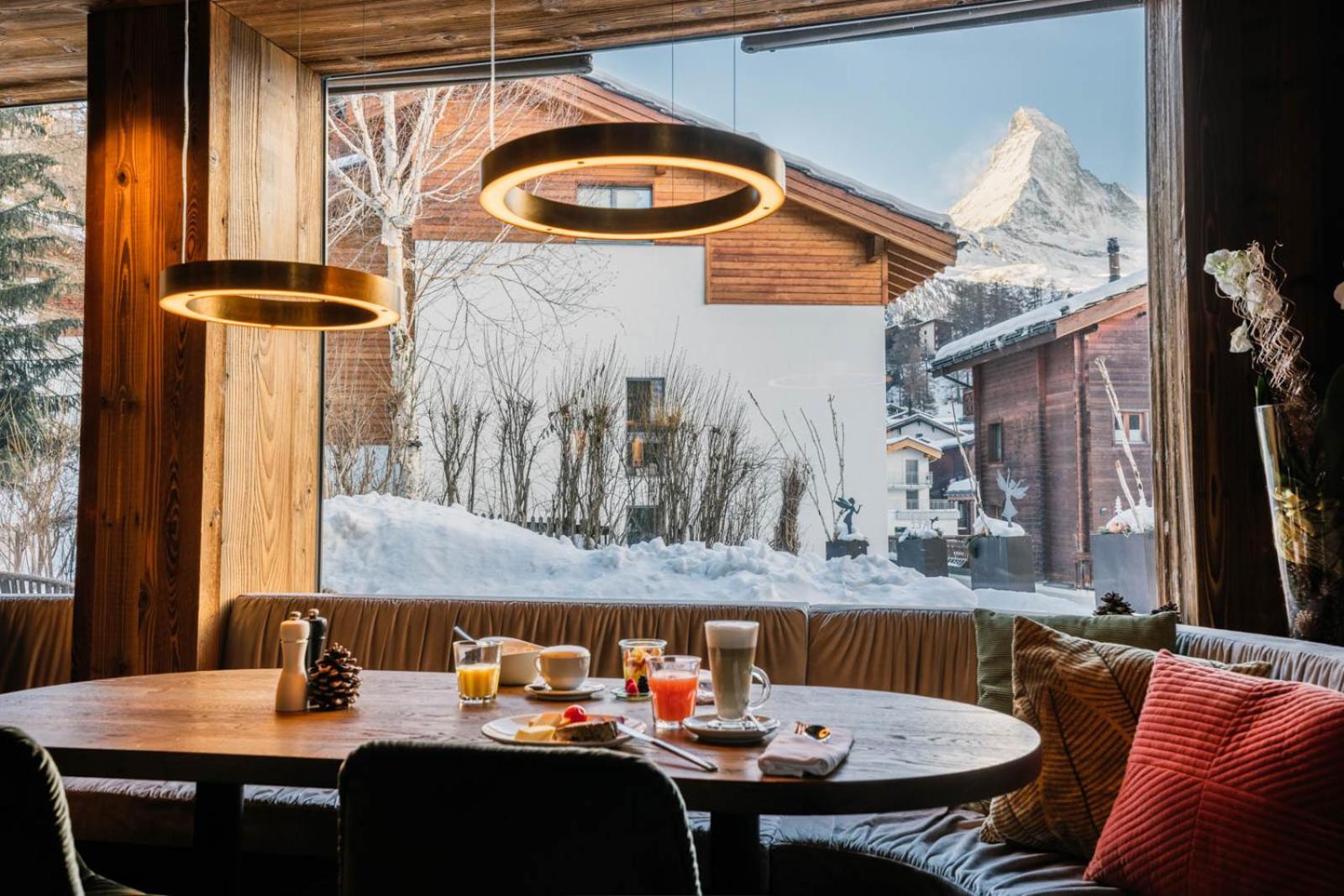 Europe & Zermatt