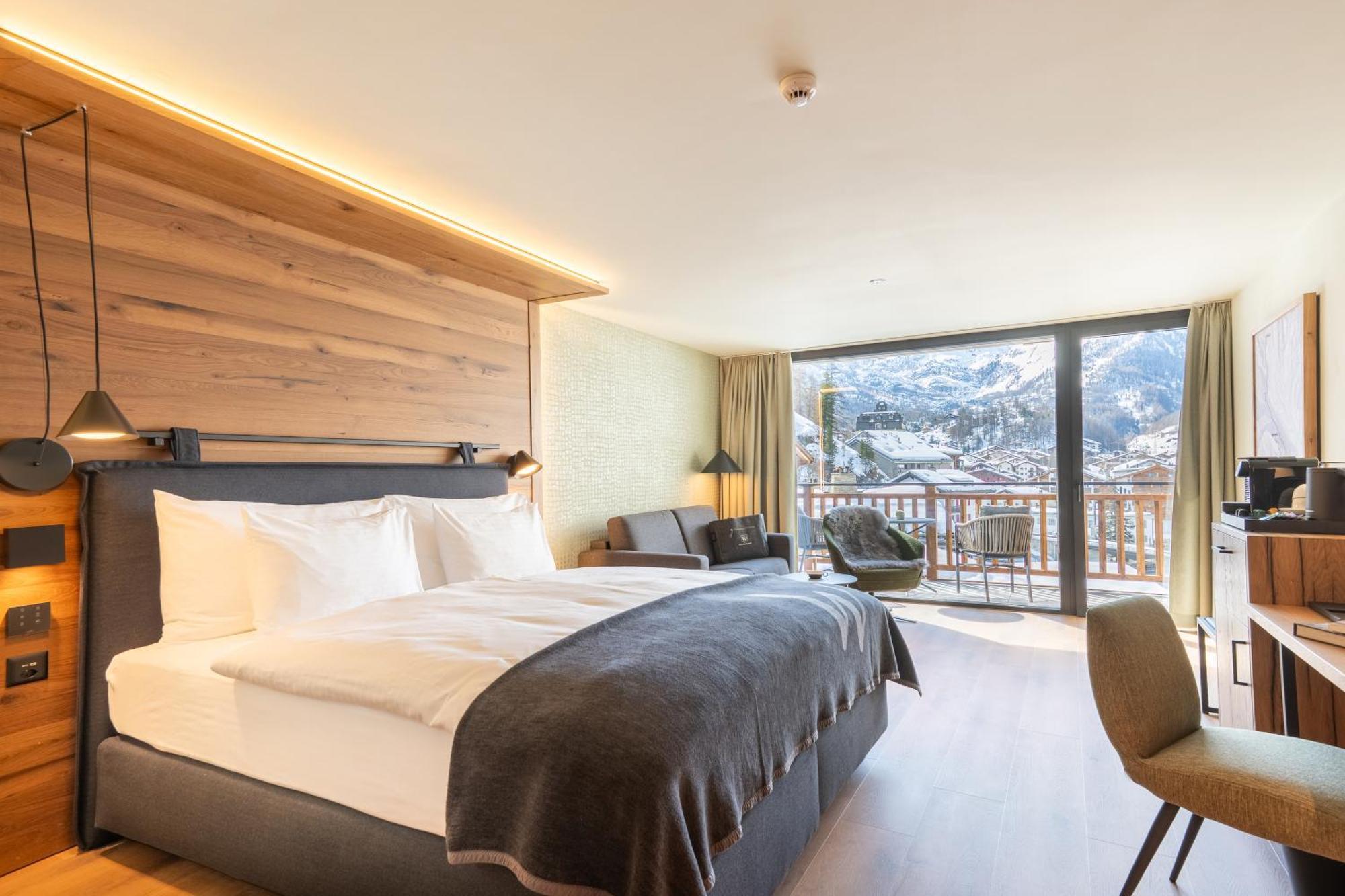 Hotel Welschen Zermatt