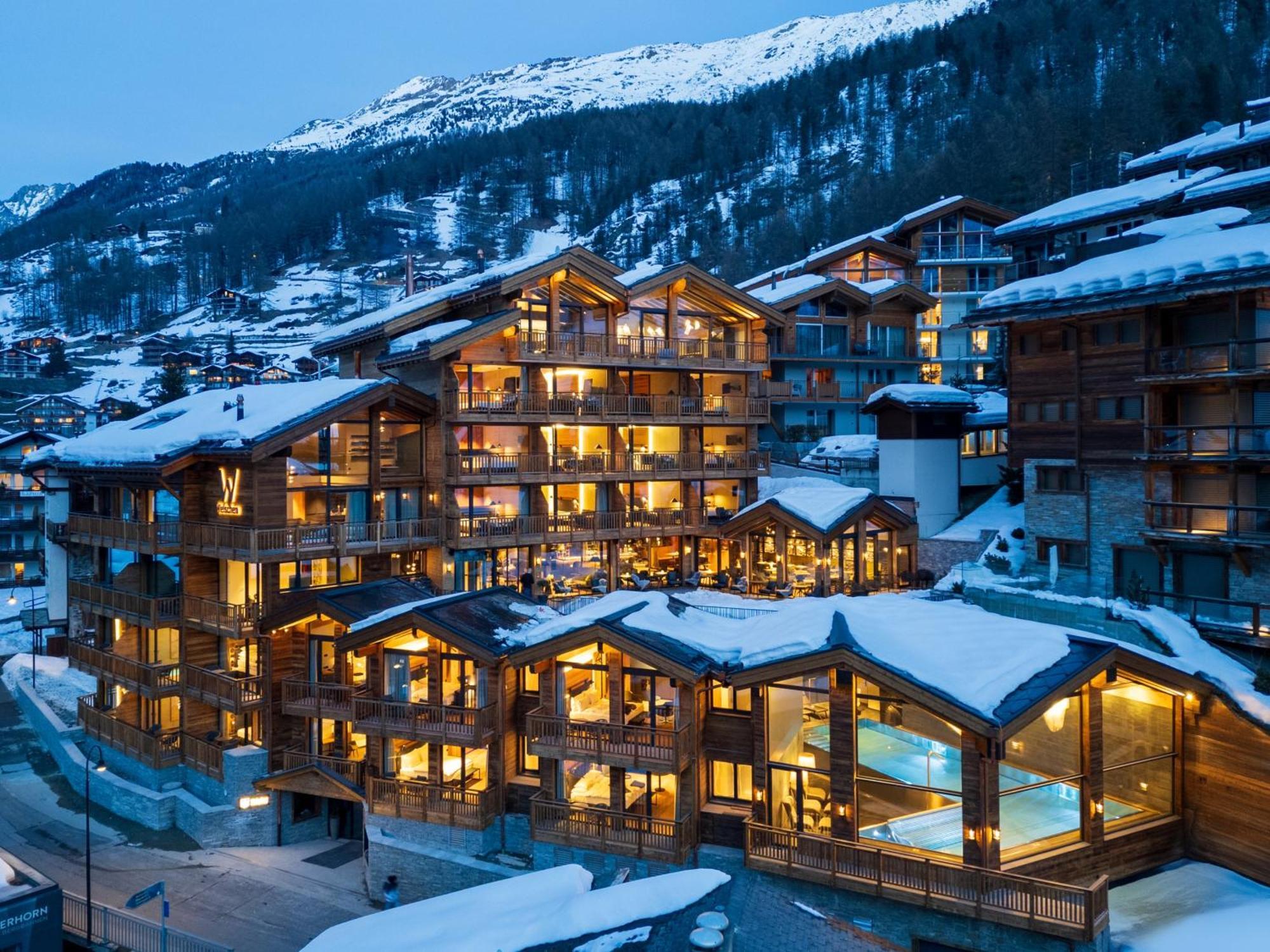 Welschen Zermatt