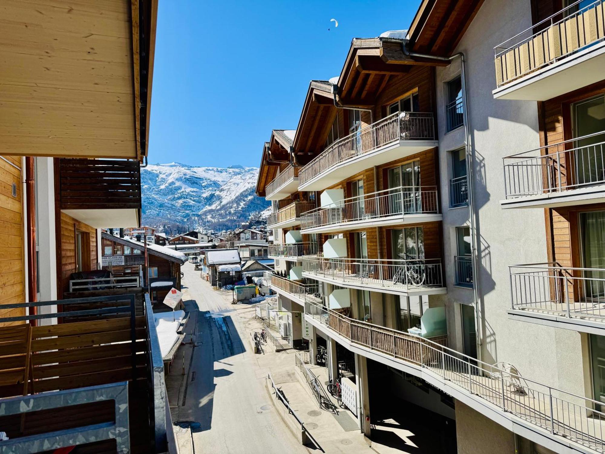 Peaky Riders Self Check-in Hotel Zermatt