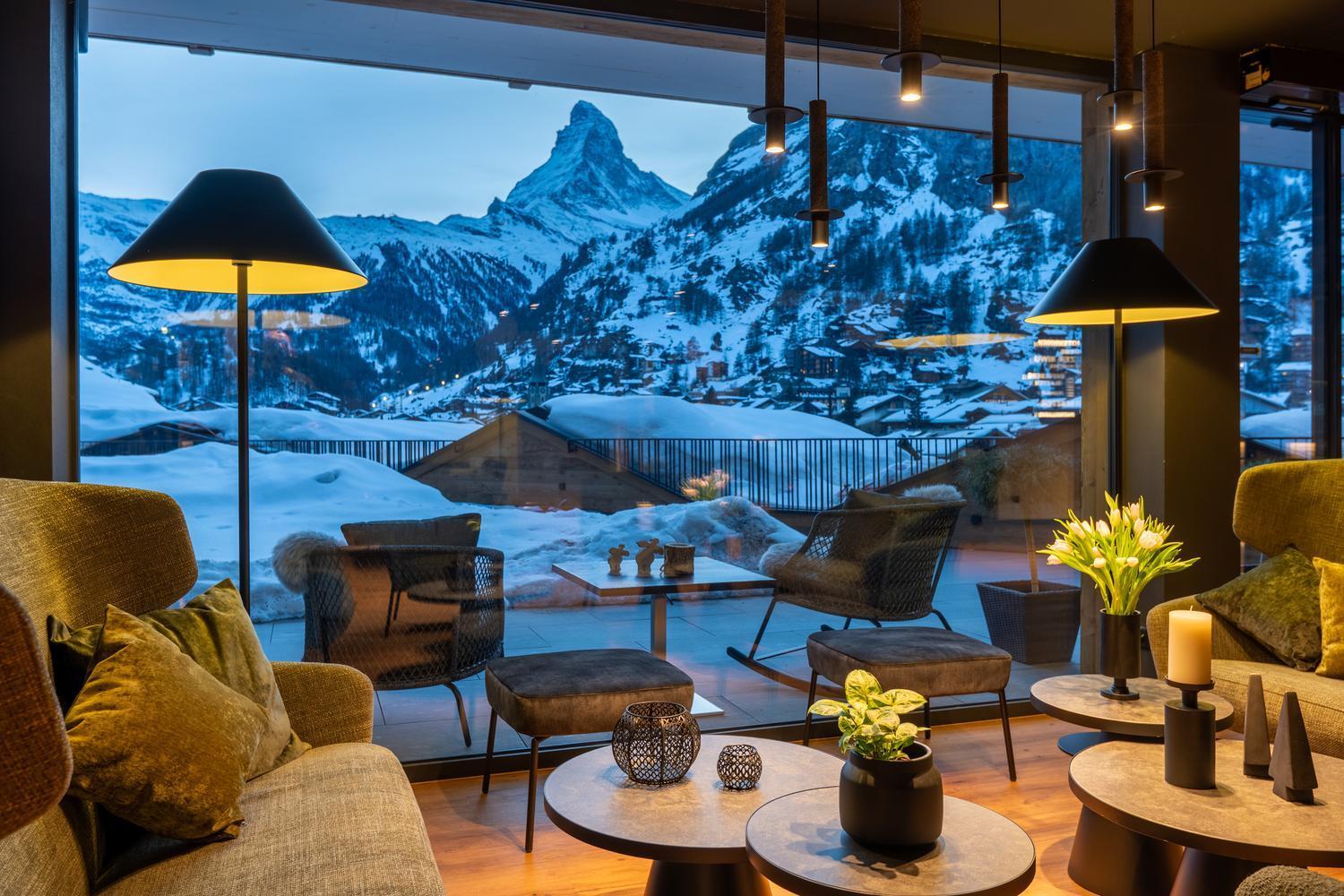 Hotel Welschen Zermatt