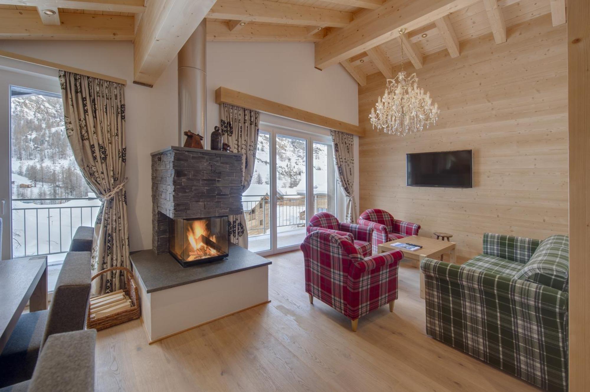 Tuftra Apartment Zermatt