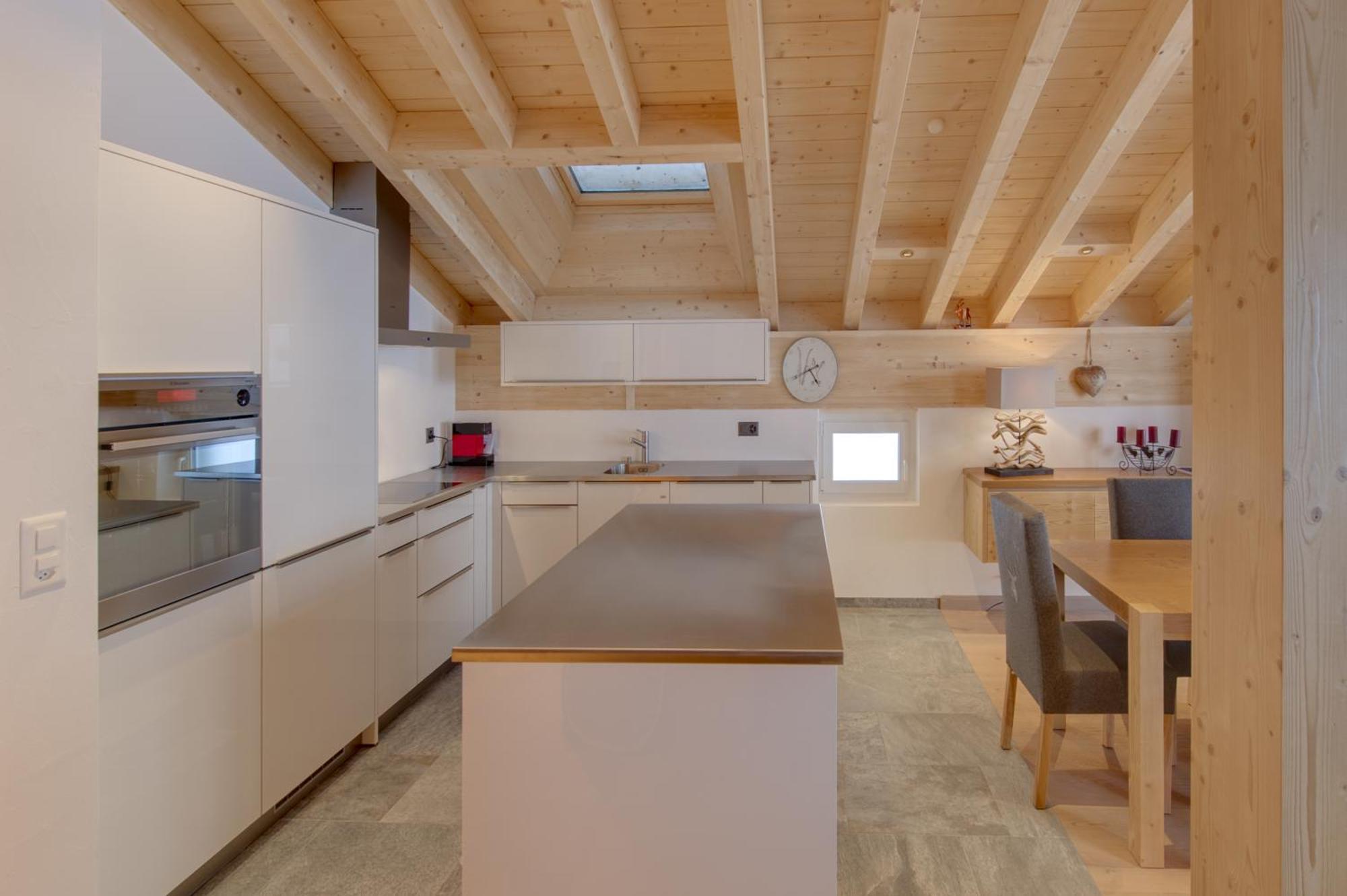 Tuftra Apartment *