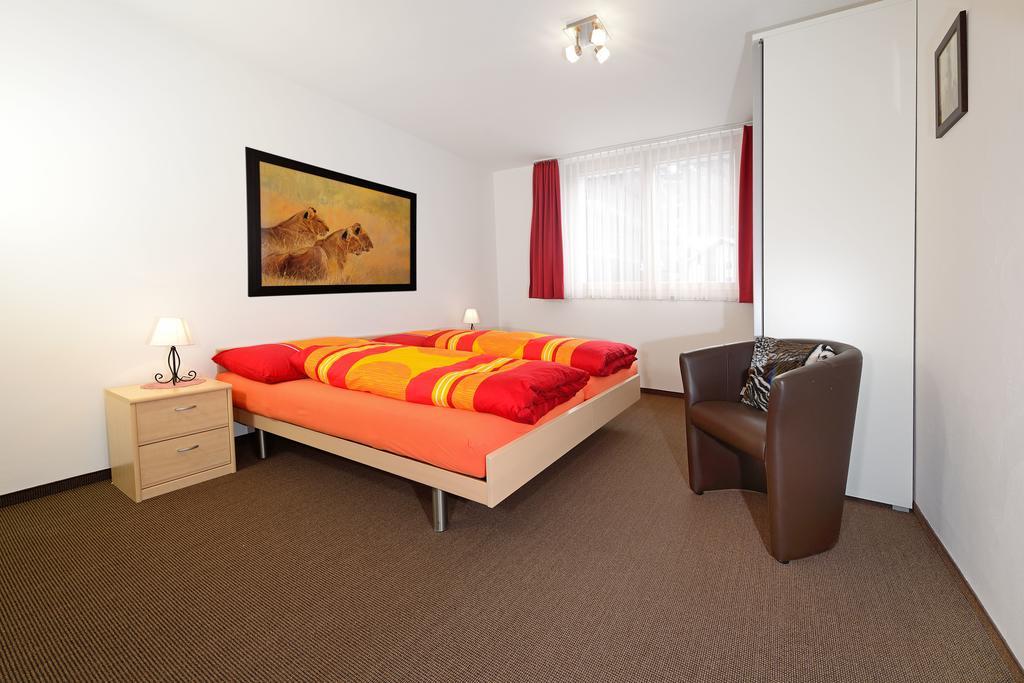 Haus Achilles Apartment *
