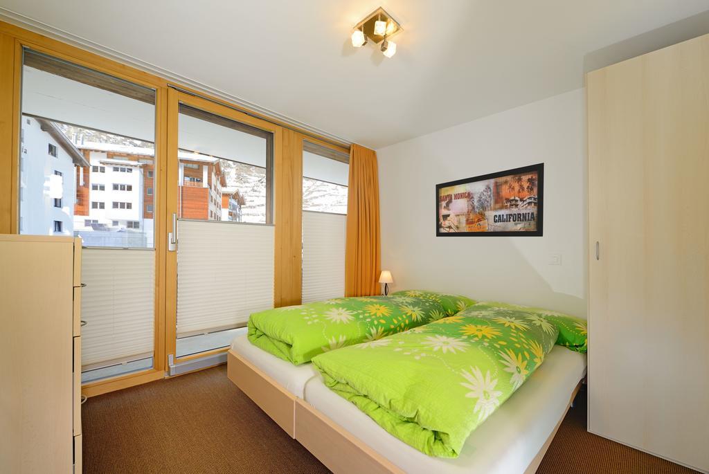 Haus Achilles * Zermatt