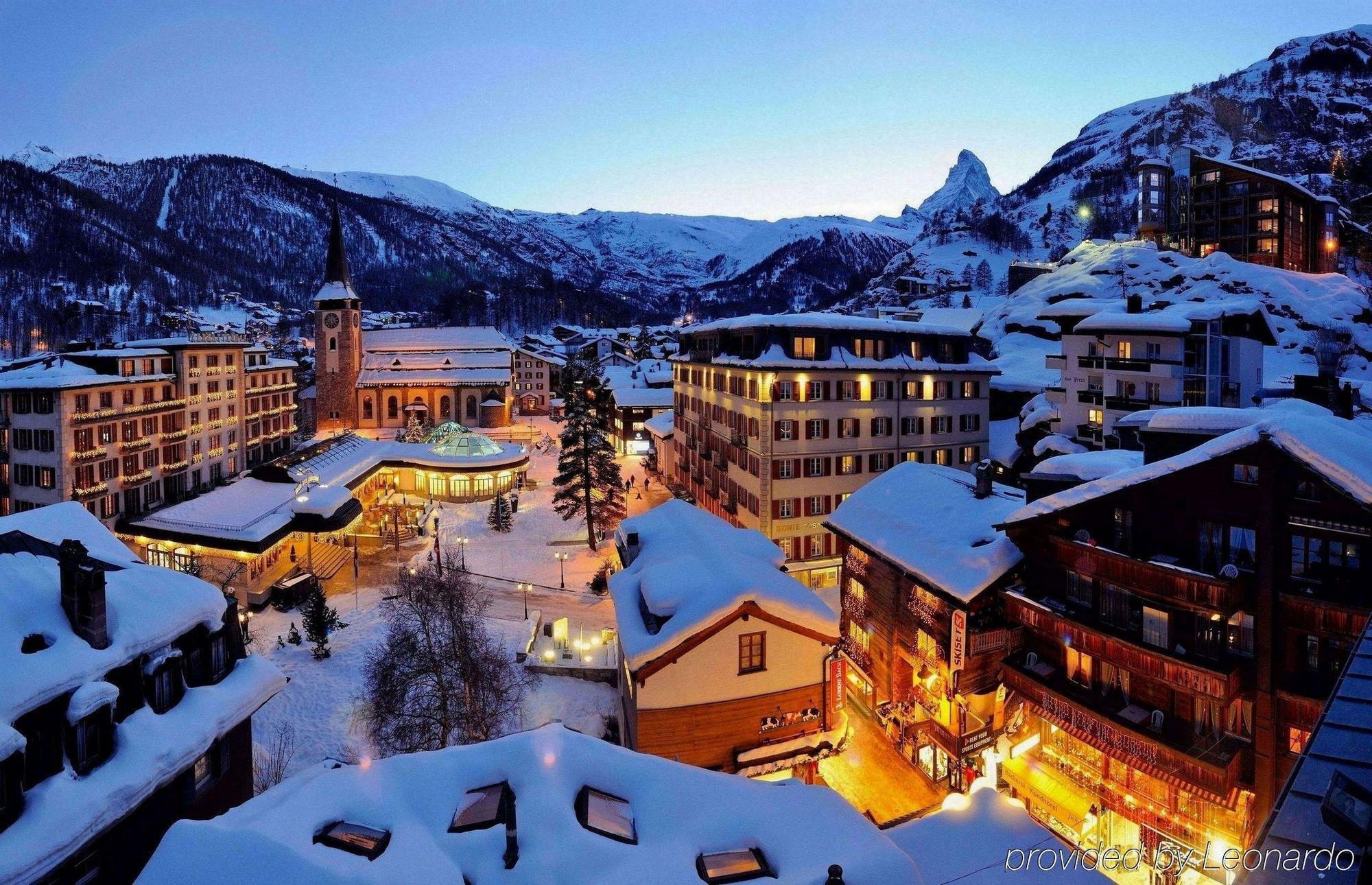 Monte Rosa Boutique Hotel 4*